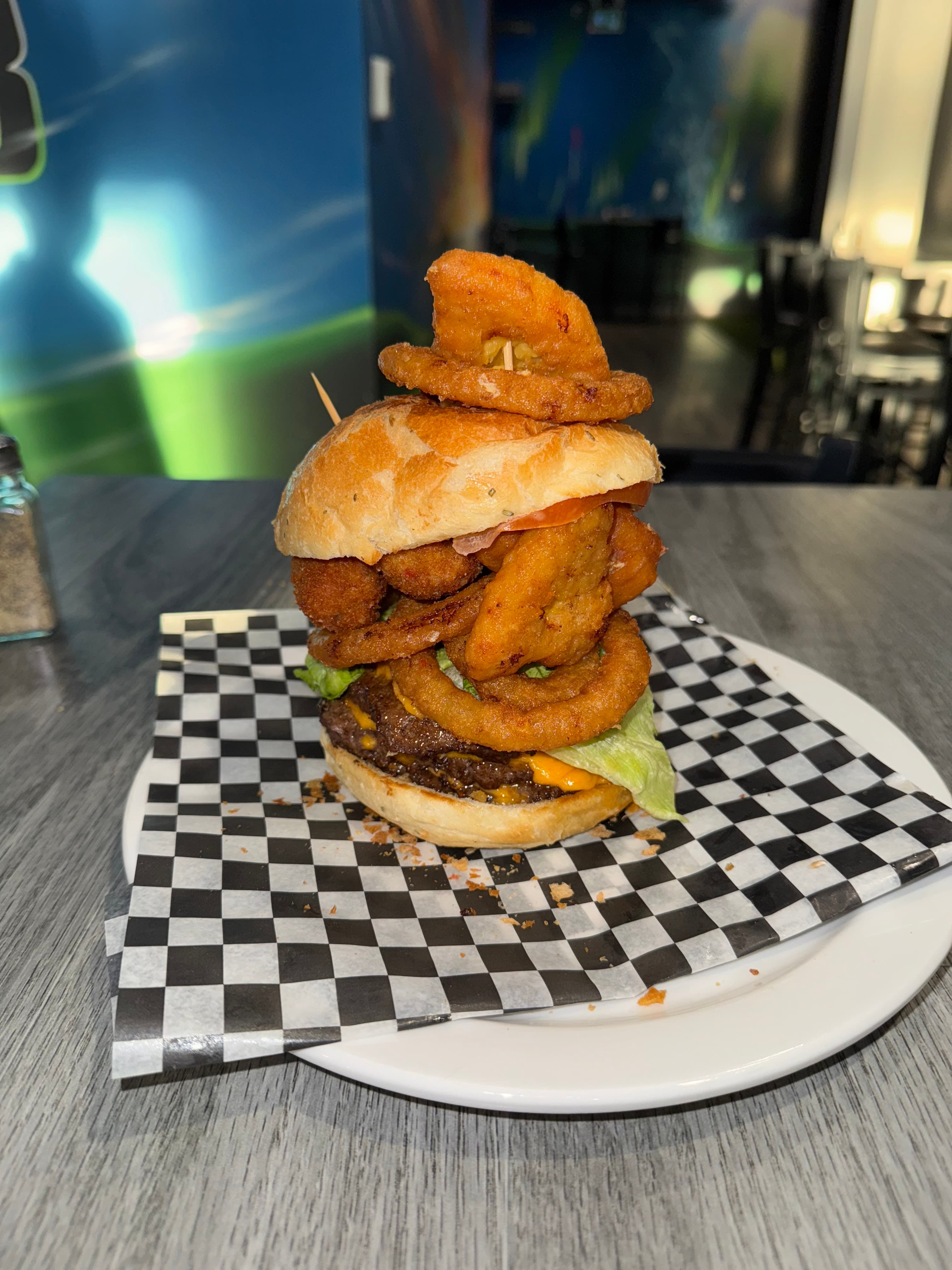 The Club Simulators and Lounge - Image 15