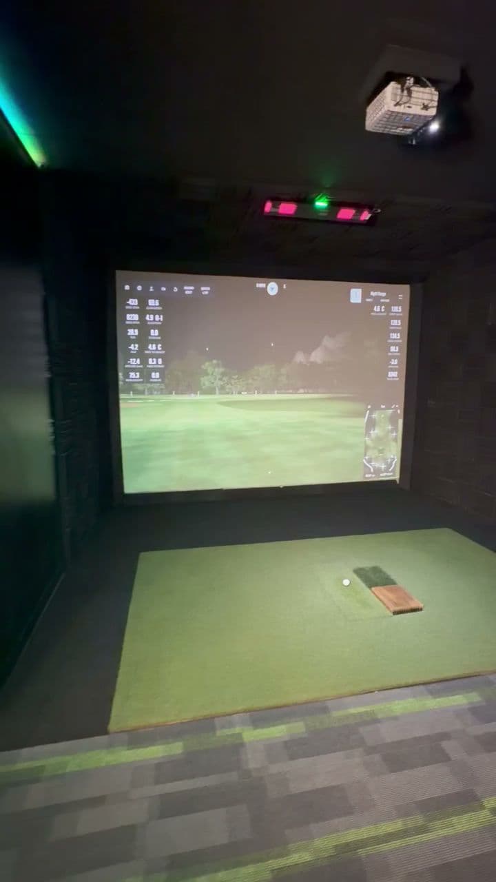 Strokes Gained Golf Simulator & Lessons - Image 3