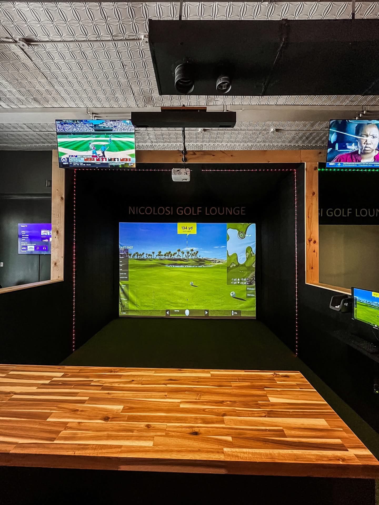 Nicolosi Golf Lounge LLC. - Image 4