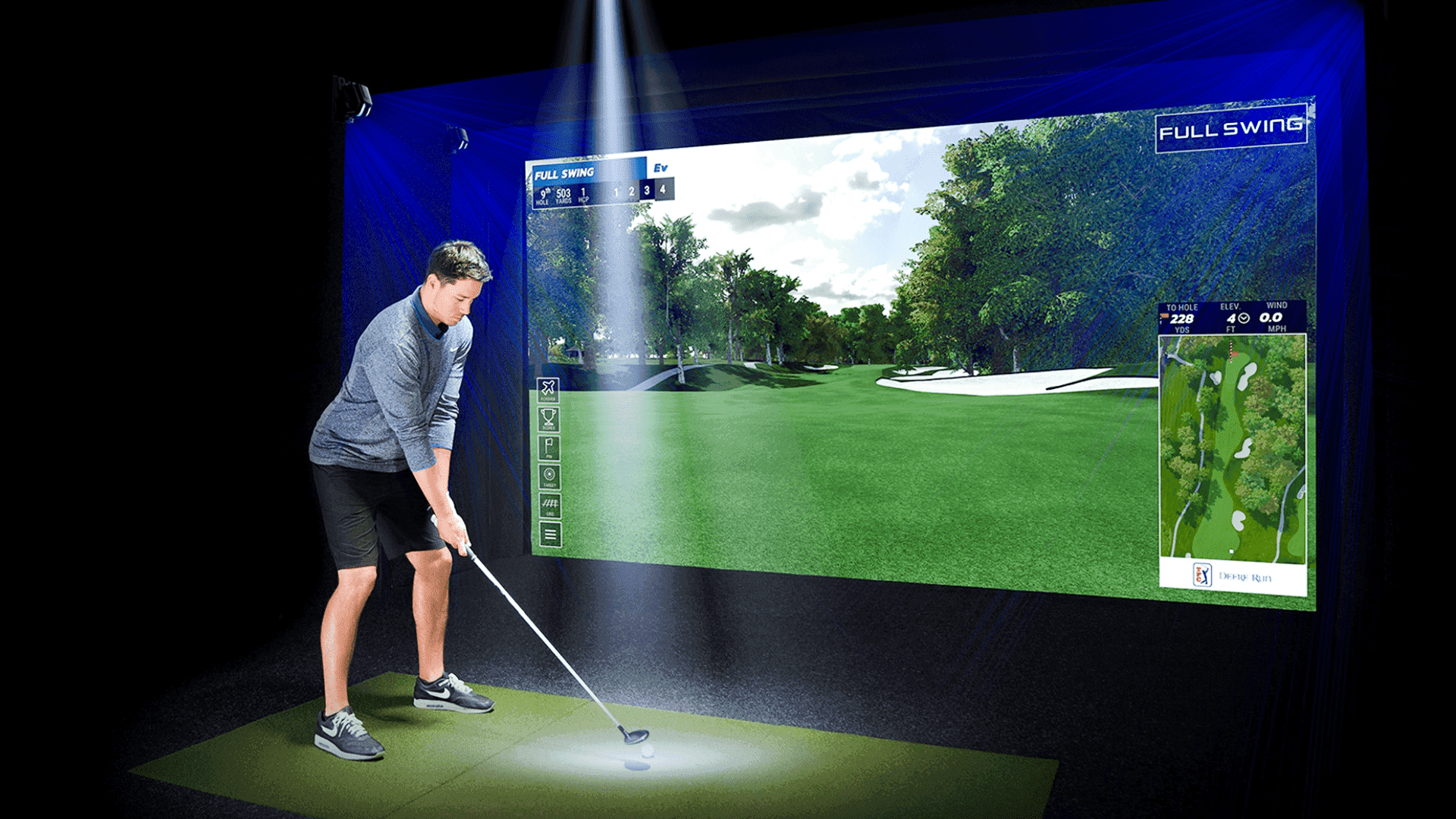 Swing Station - Now Open! - Image 2