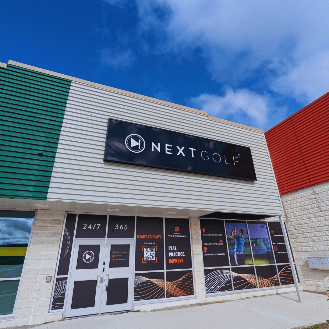 Next Golf Sudbury - Image 4