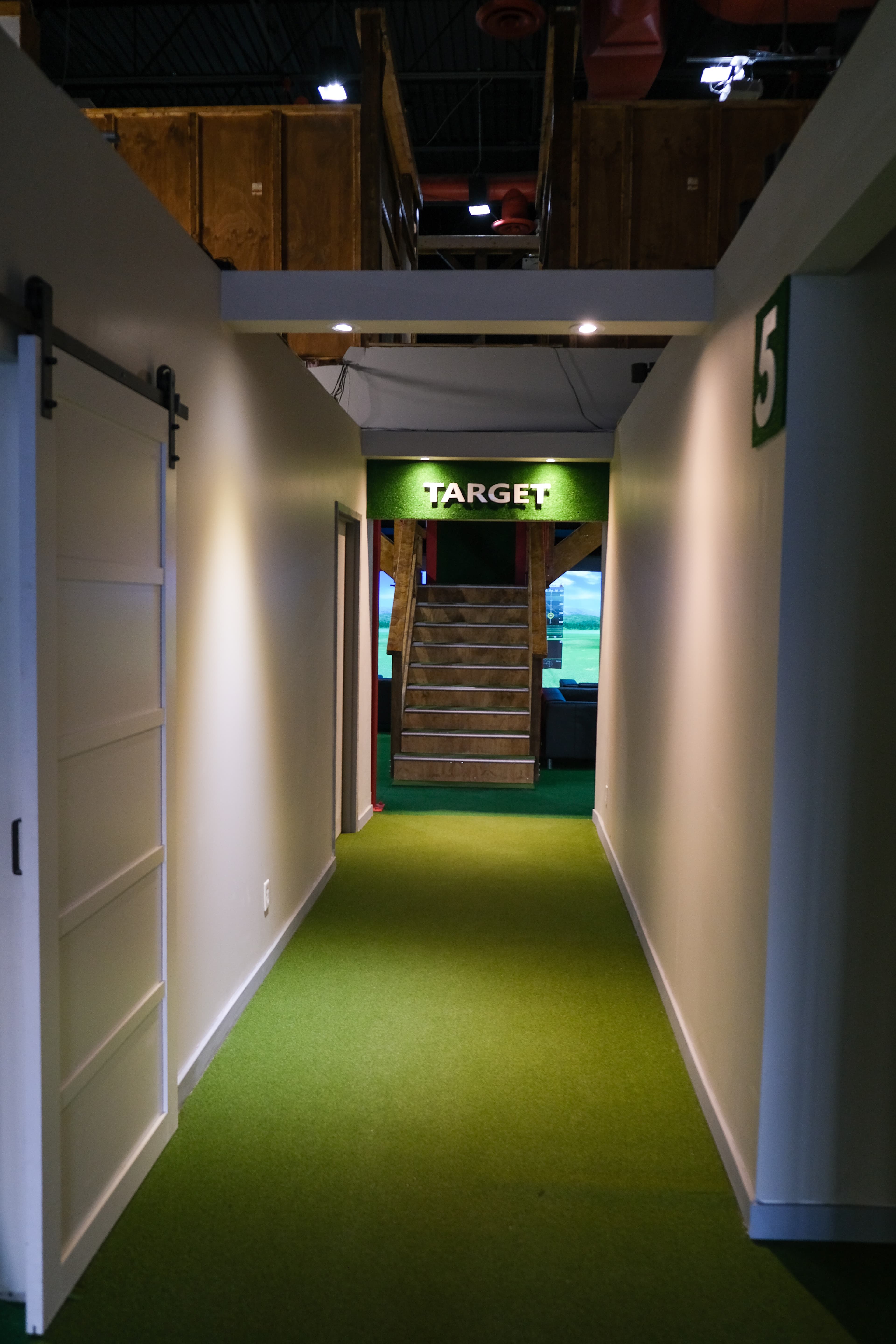 TARGET Indoor Golf - Image 7
