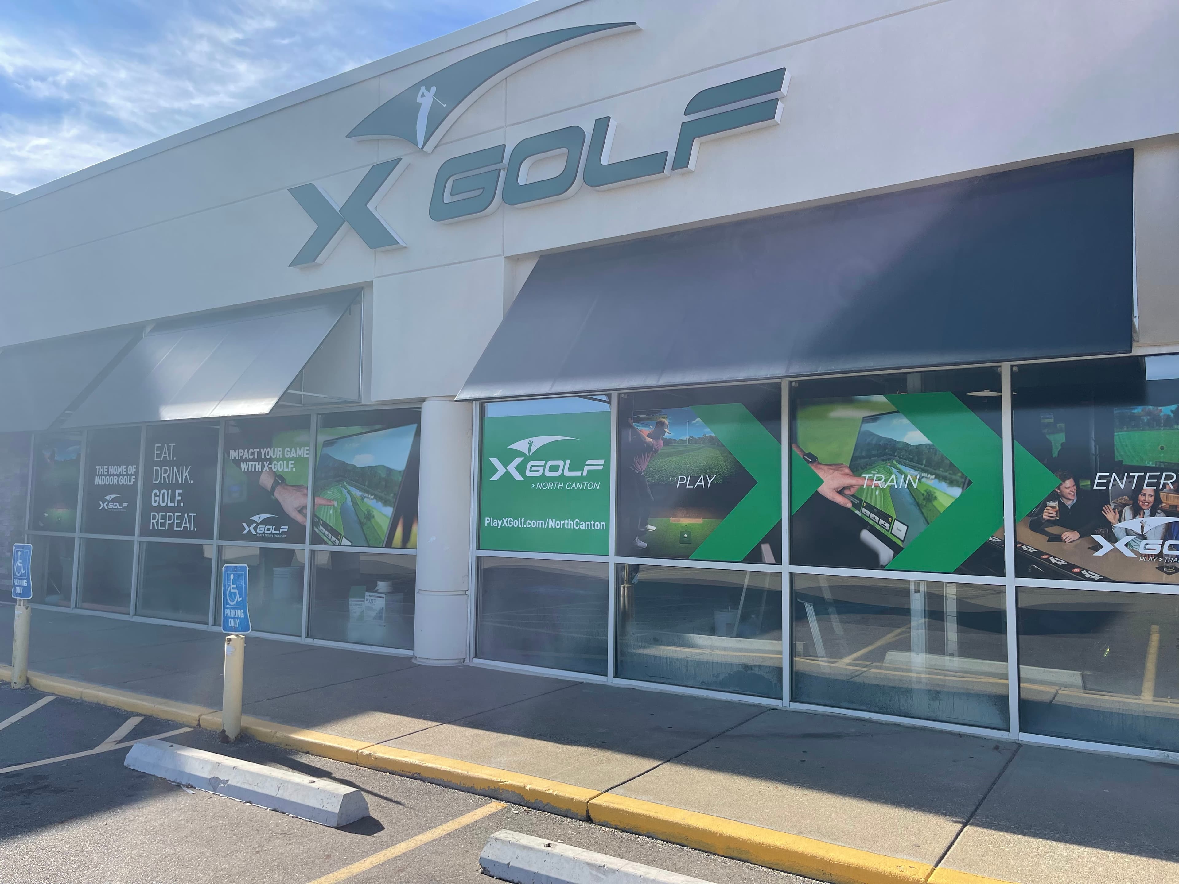 X-Golf North Canton - Image 2