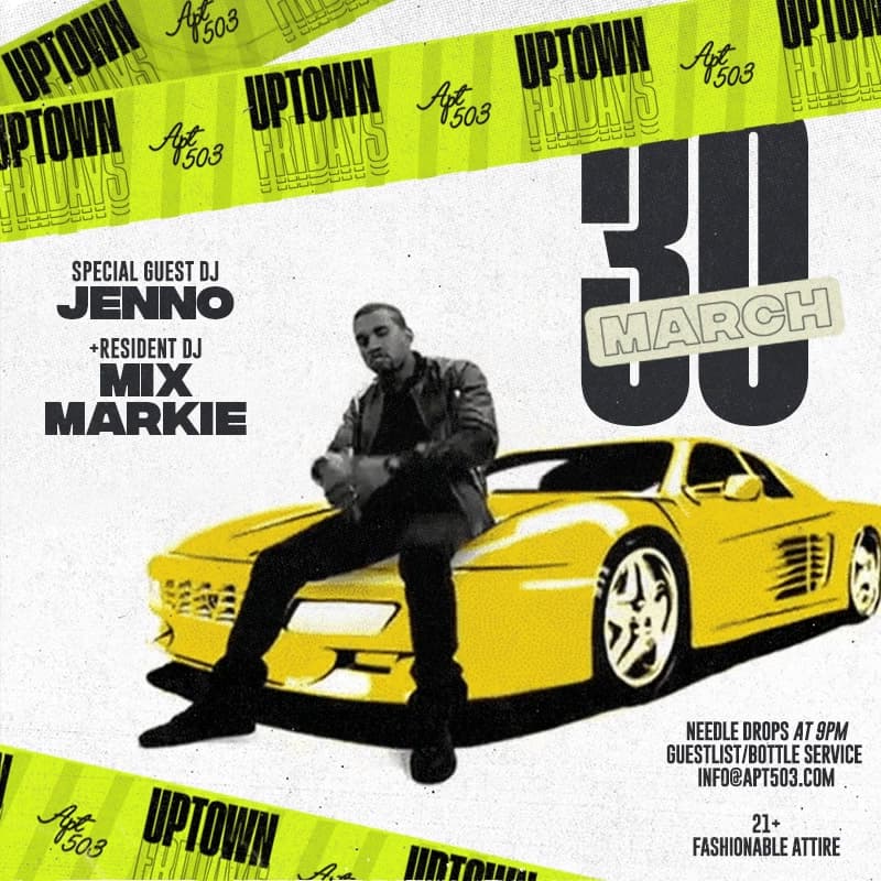 Apt 503 Lounge - Image 6