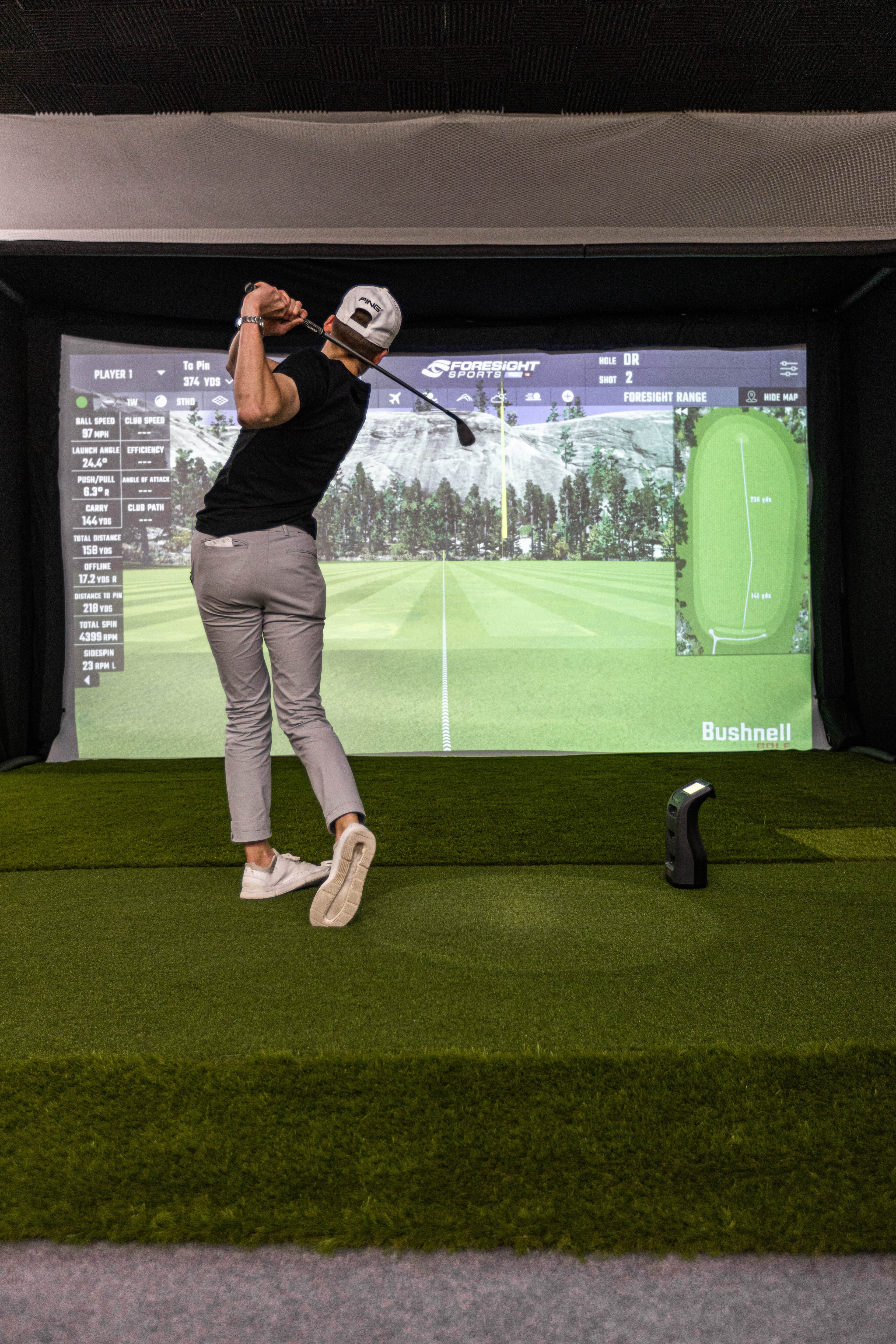 Sweet Heat Golf and Long Drive - Image 1