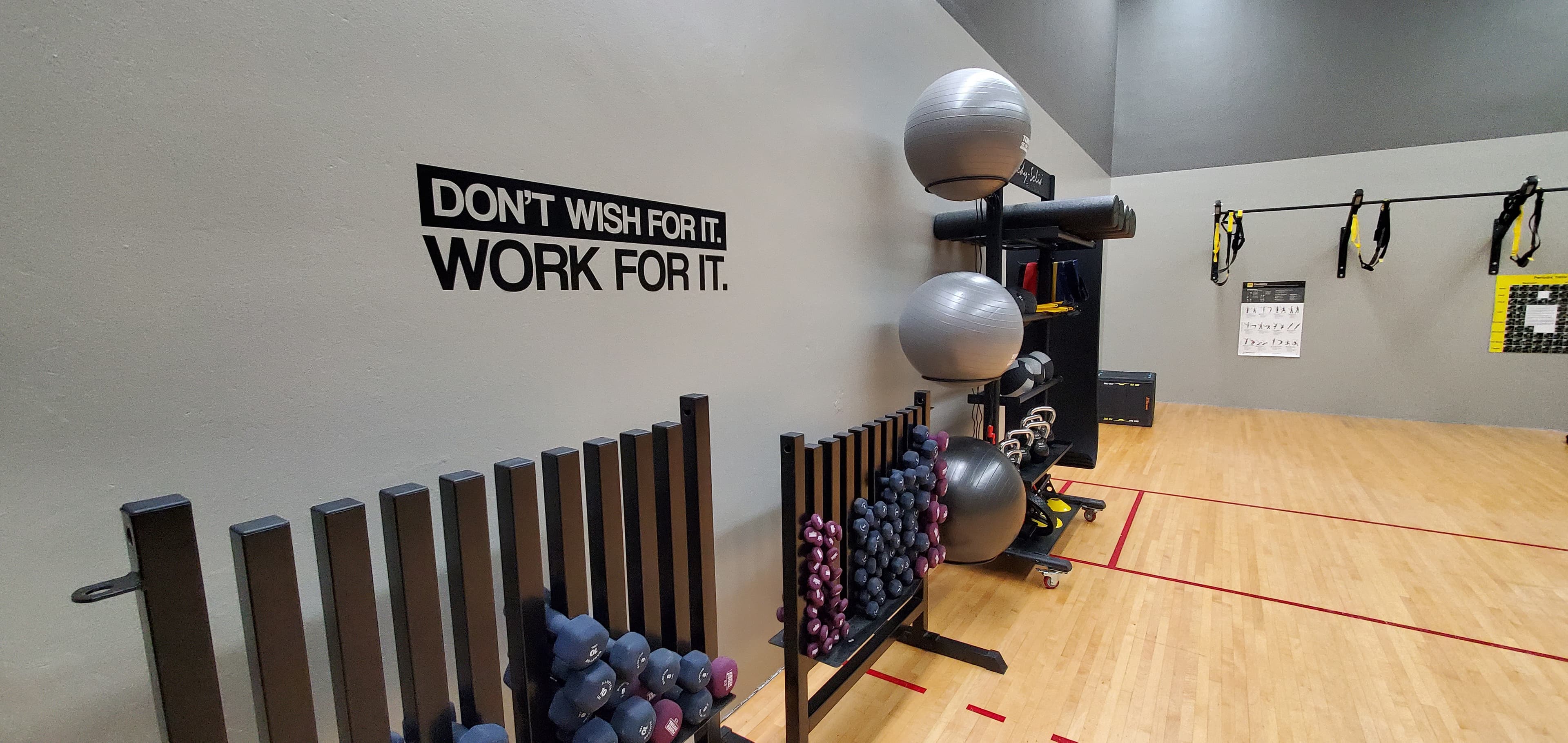 Centre Court Athletic Club - Image 9