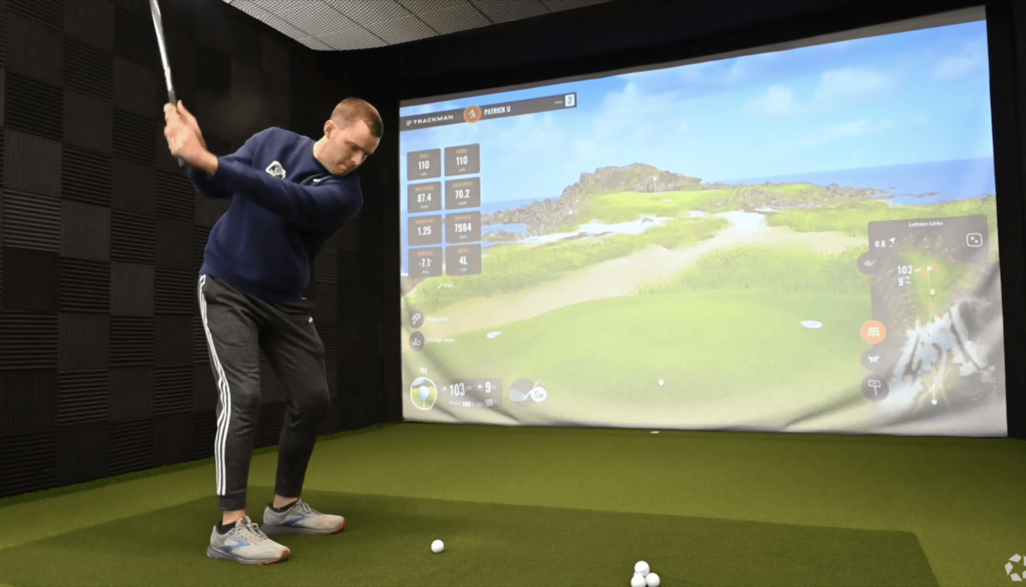 Indoor Golf RVA - Rocketts Landing - Image 8