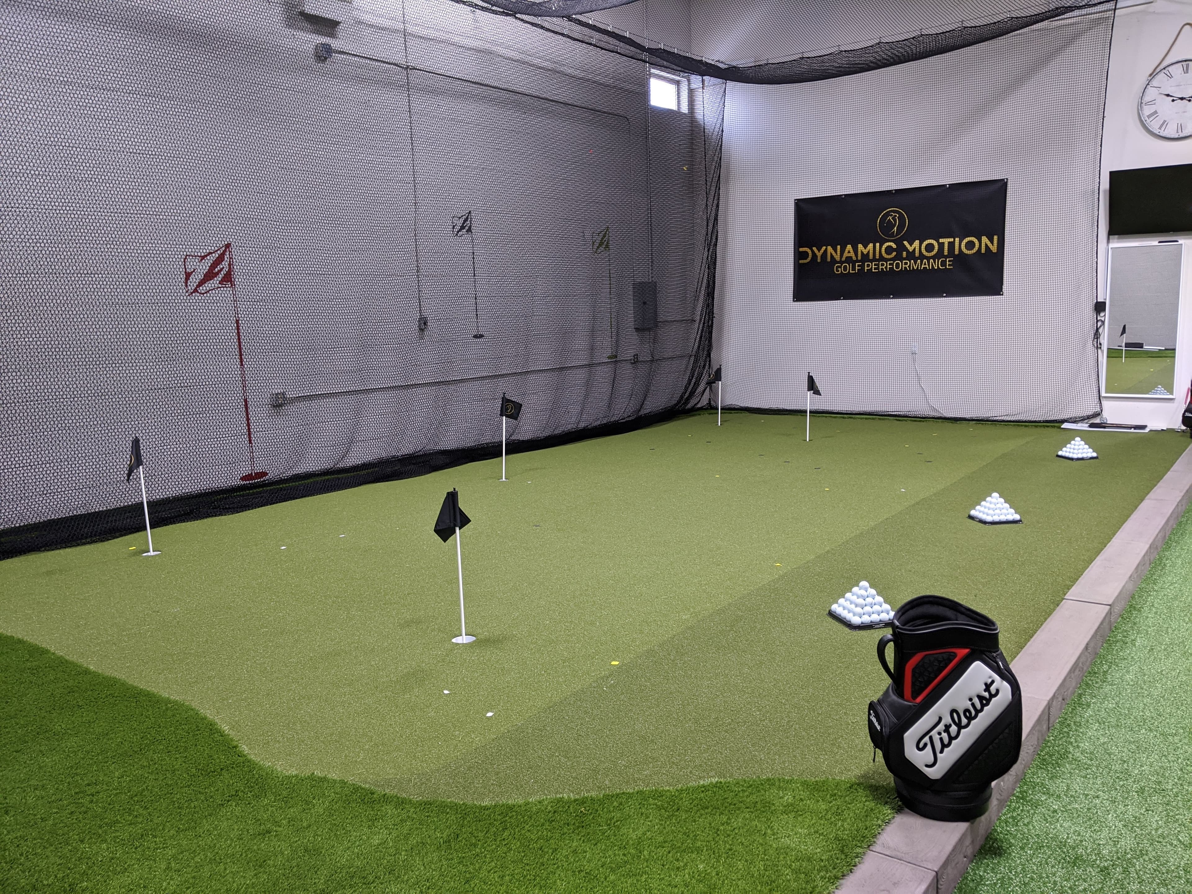 Dynamic Motion Golf Performance - Image 2