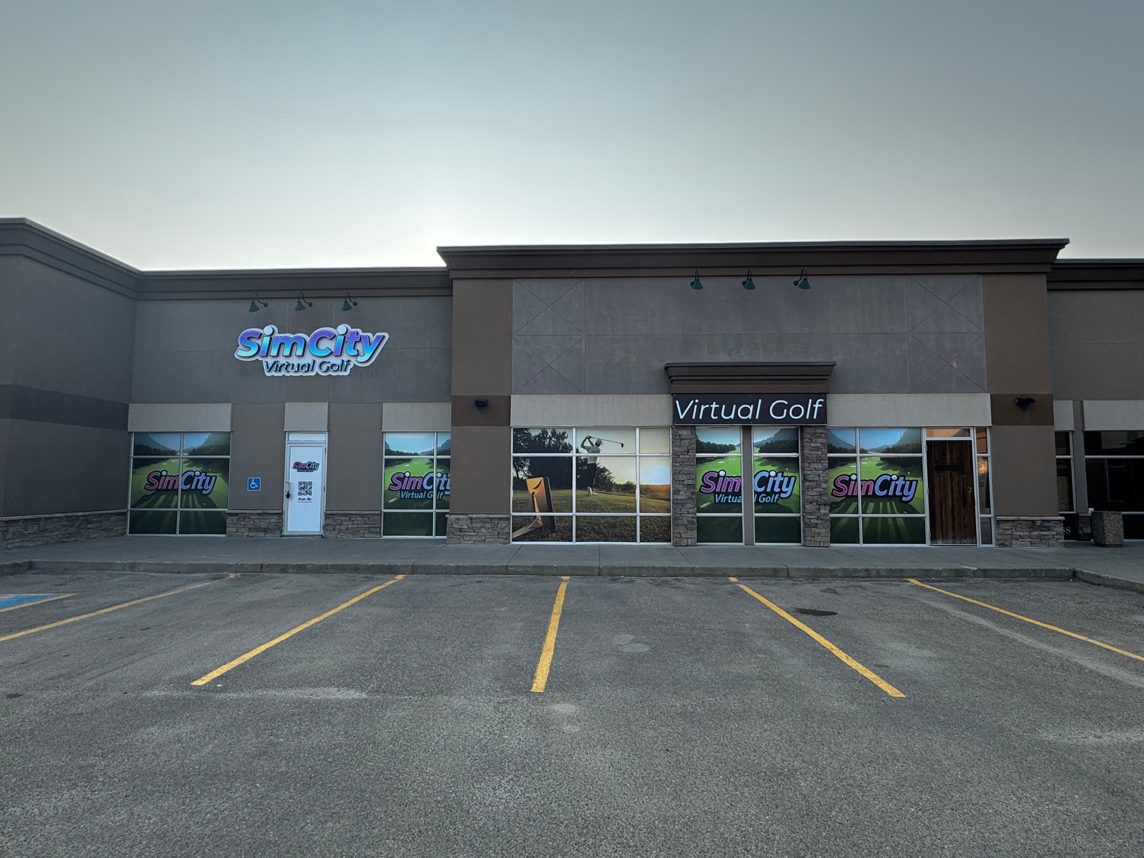 SimCity Virtual Golf - Image 2