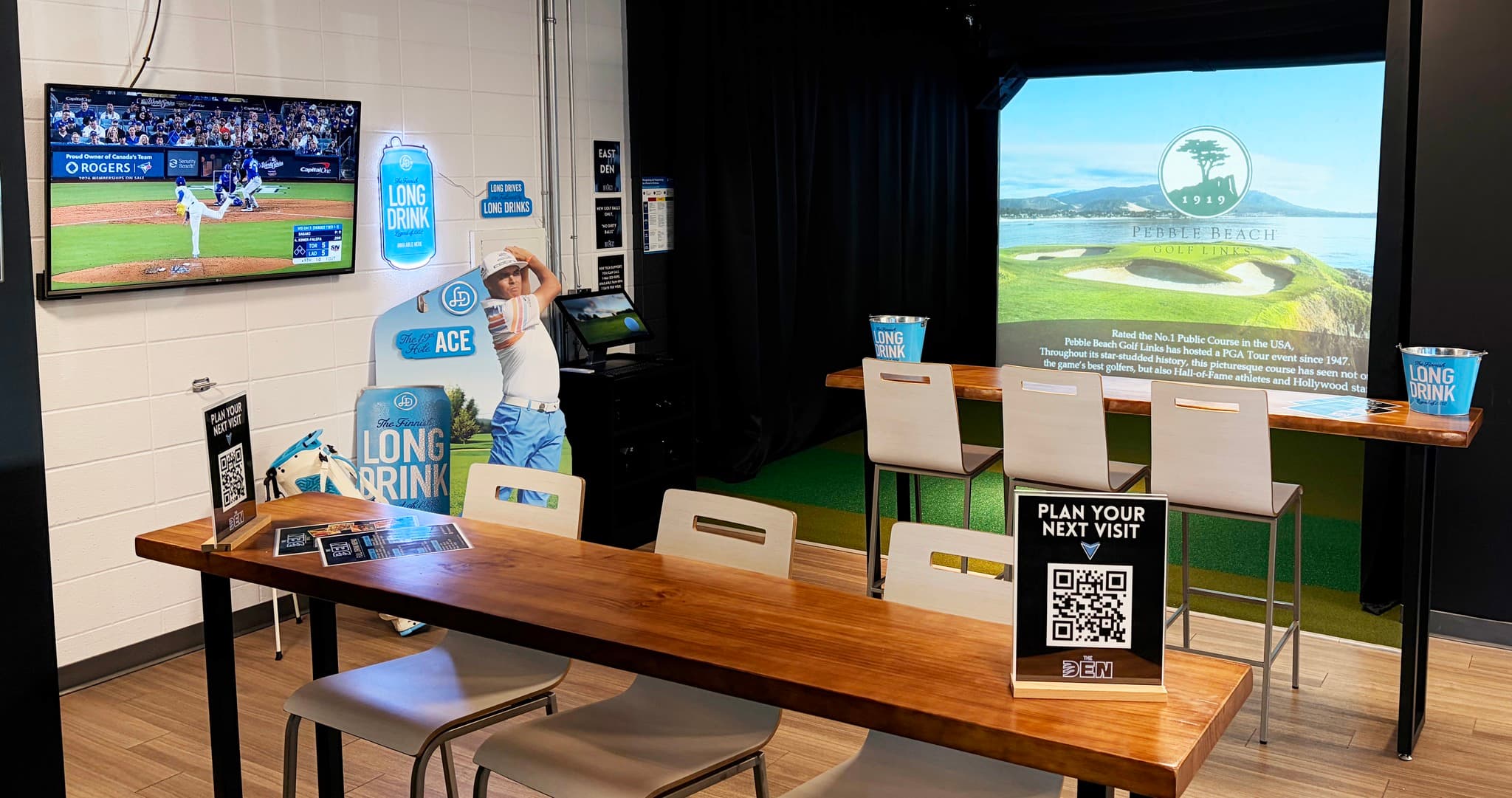 The Den Sarnia - Image 1