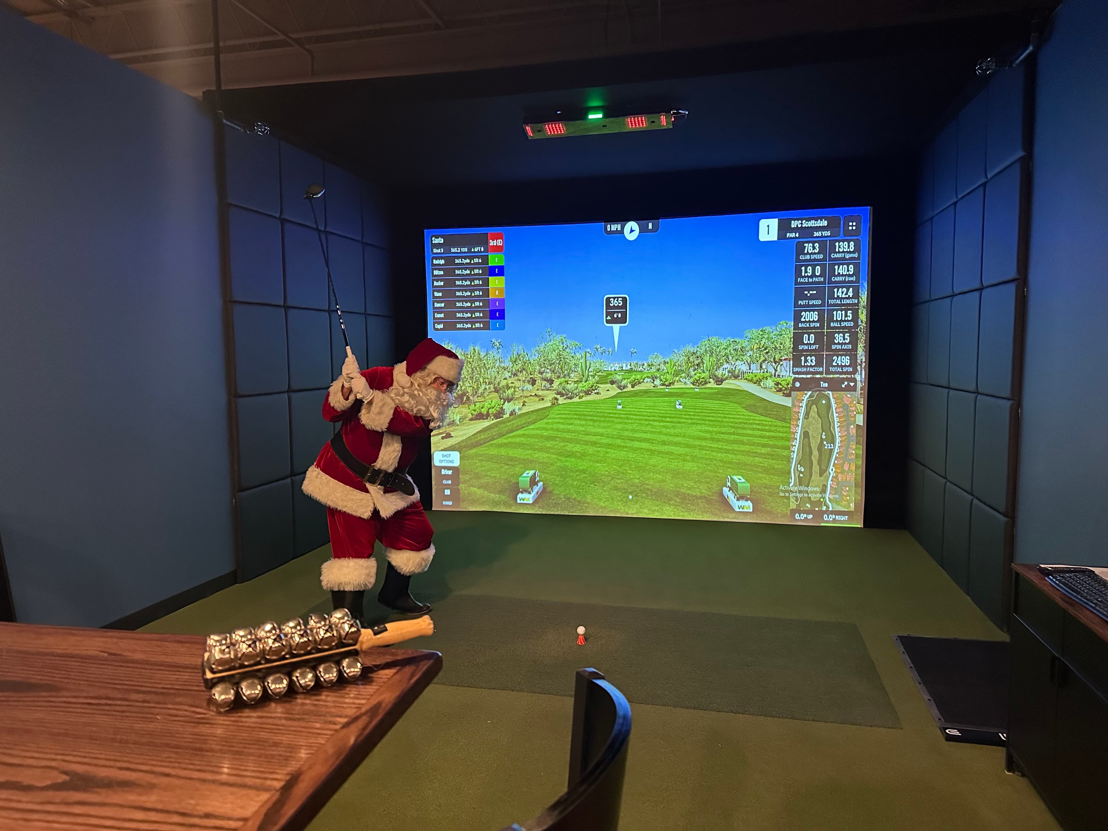 Tee Time Social - Image 1