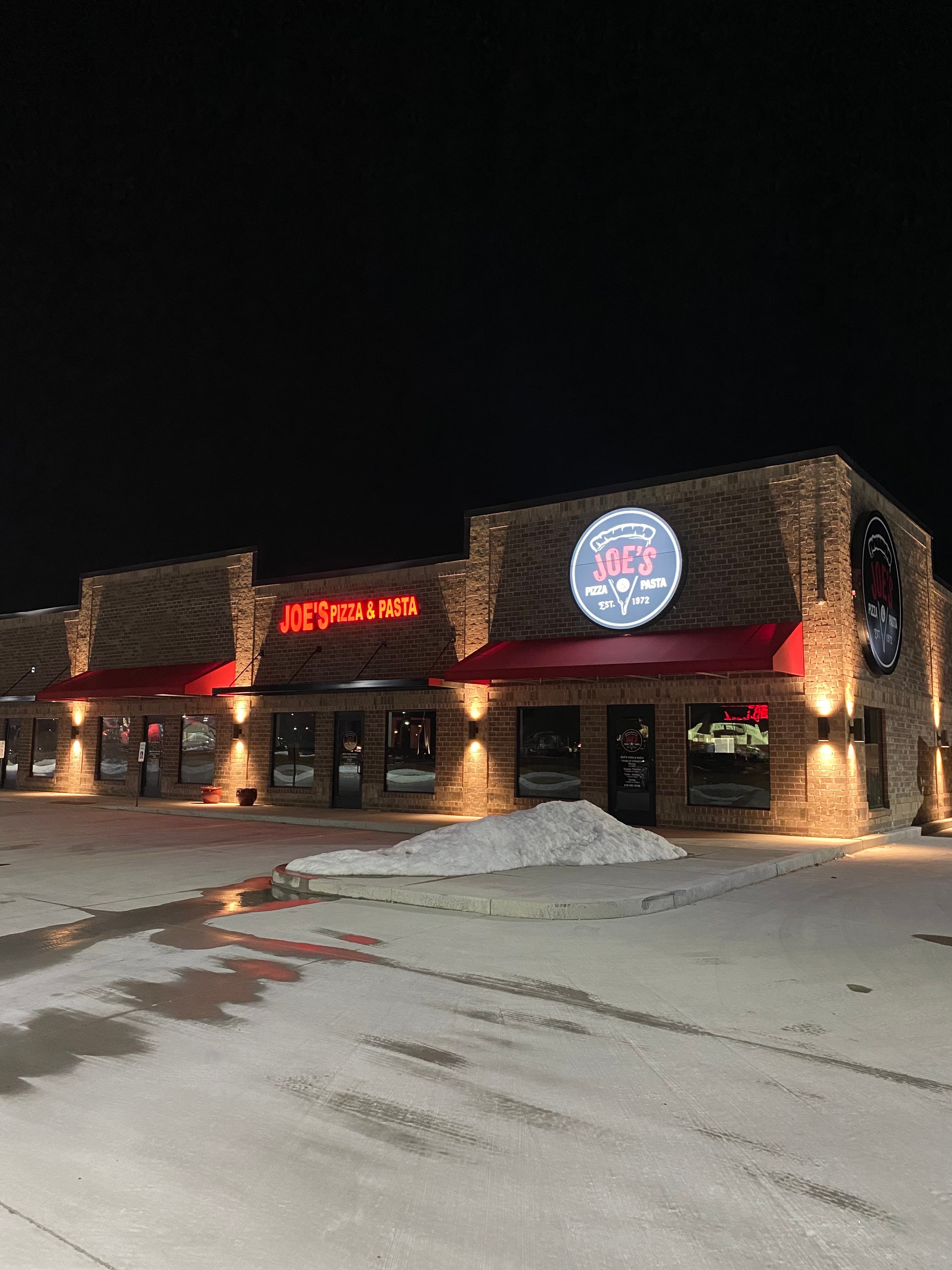 Joe's Pizza and Pasta - Image 1