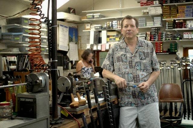 De Mane Golf - Image 1