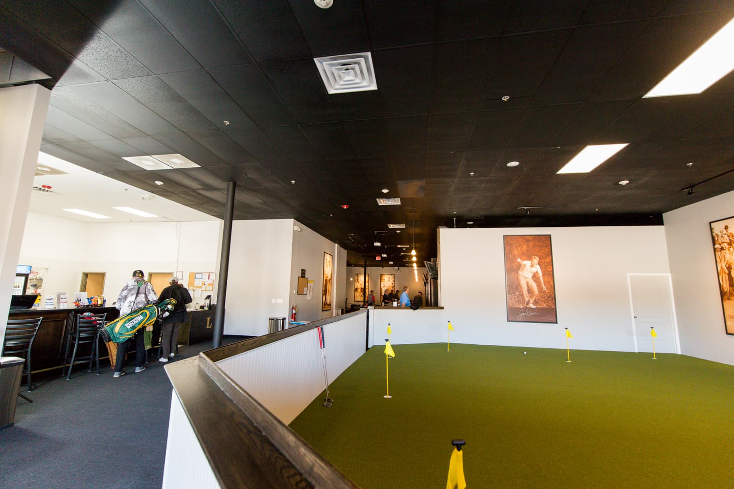 Legends Indoor Golf - Image 6