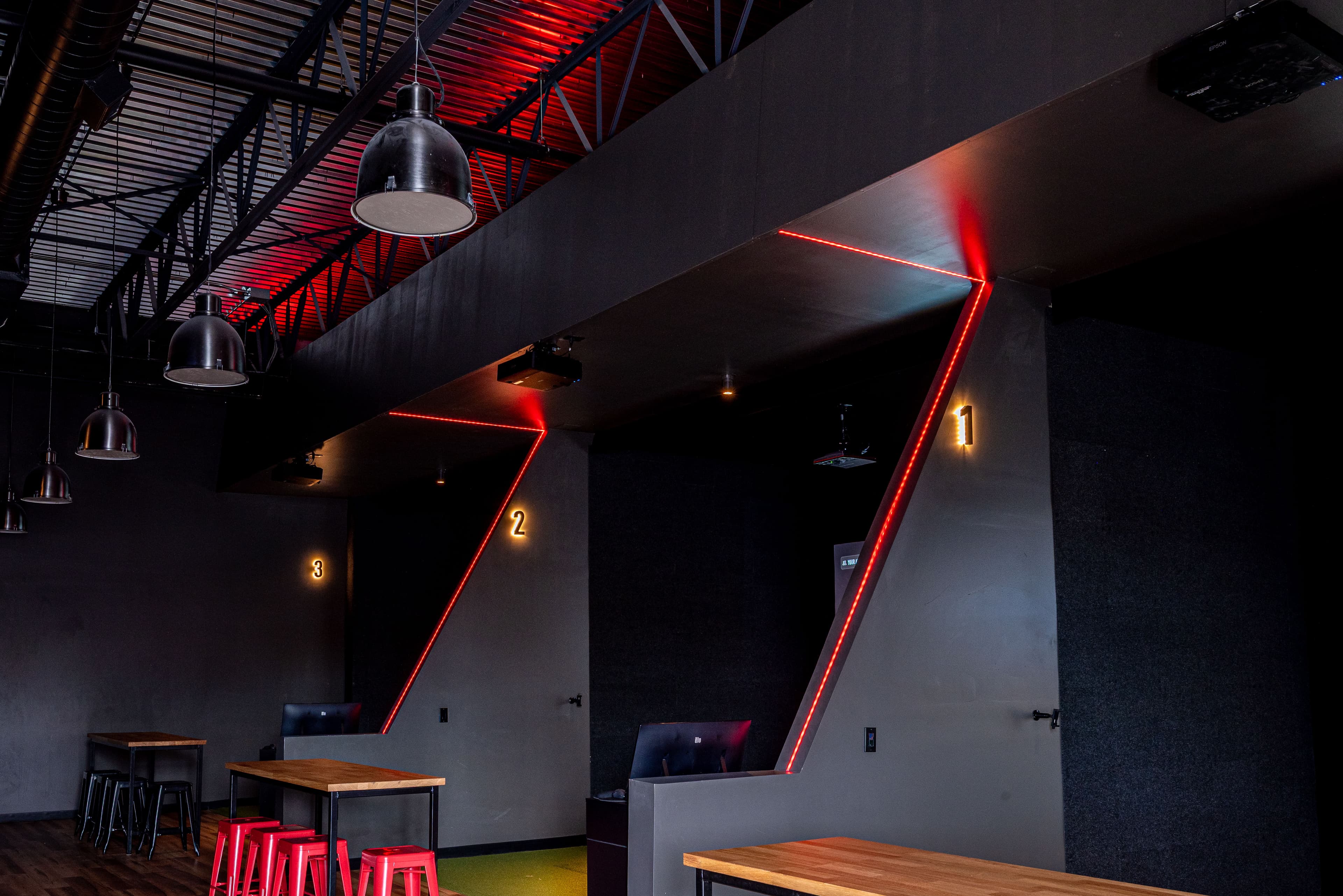 7 IRON Golf Simulator 24/7 - Image 2