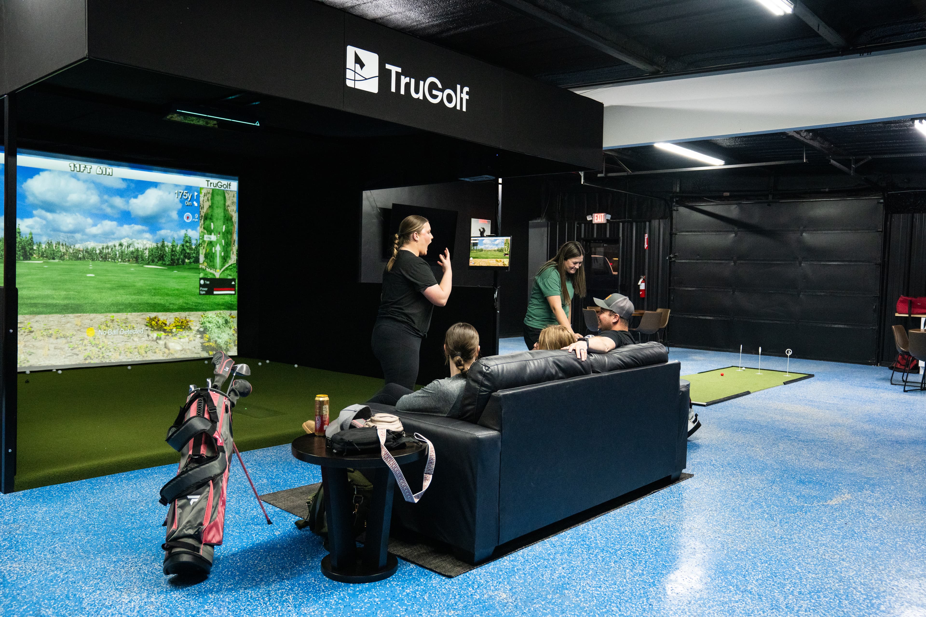 Greenbox Indoor Golf - Image 2