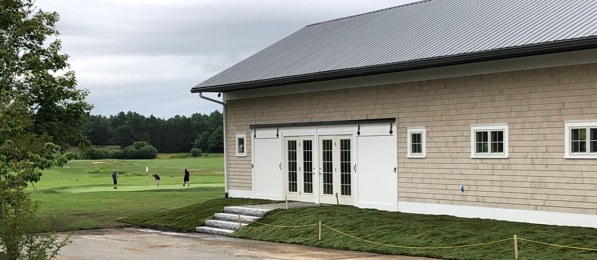 The Barn at Southers Marsh Golf Club - Image 9