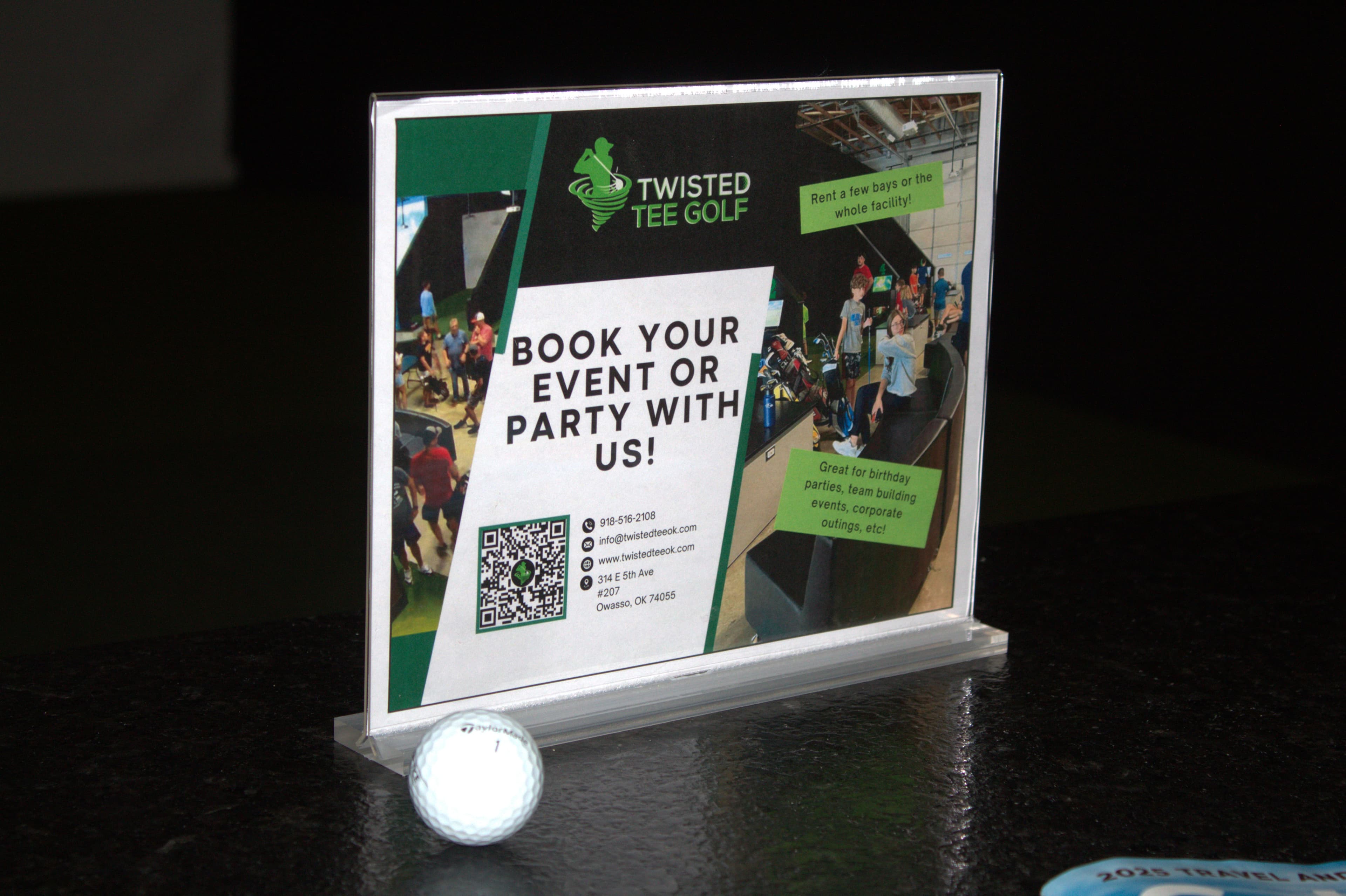 Twisted Tee Golf - Image 3