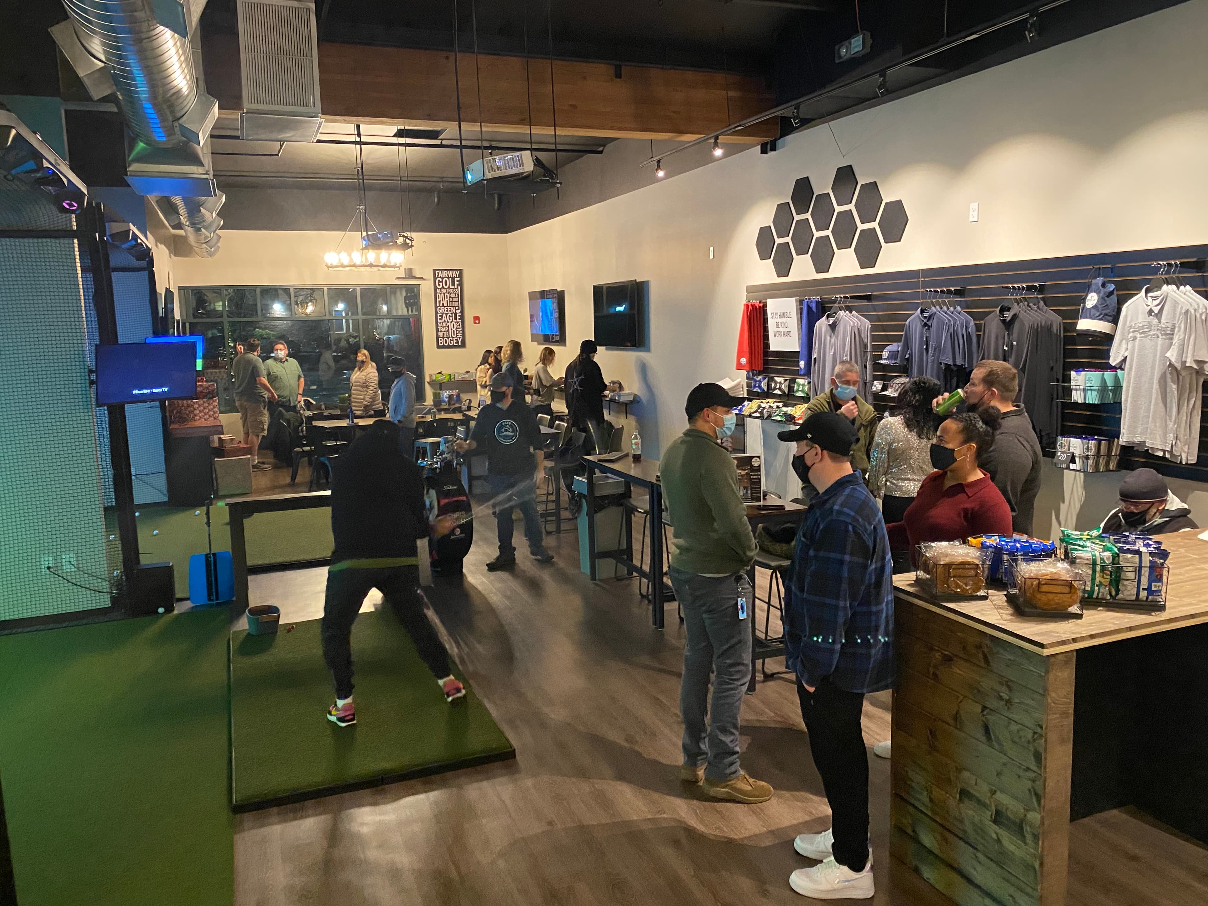 The Golf Loft - Image 3