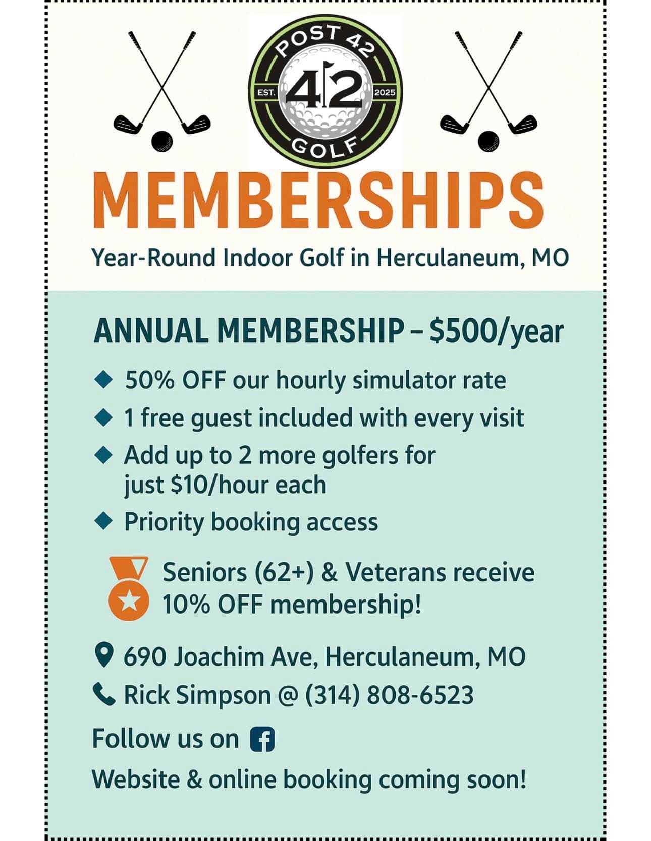 Post 42 Golf - Image 9