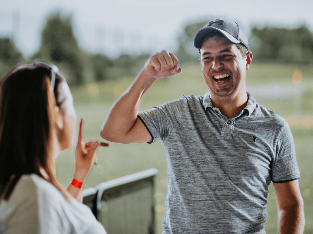 Good Time Golfin - Image 1