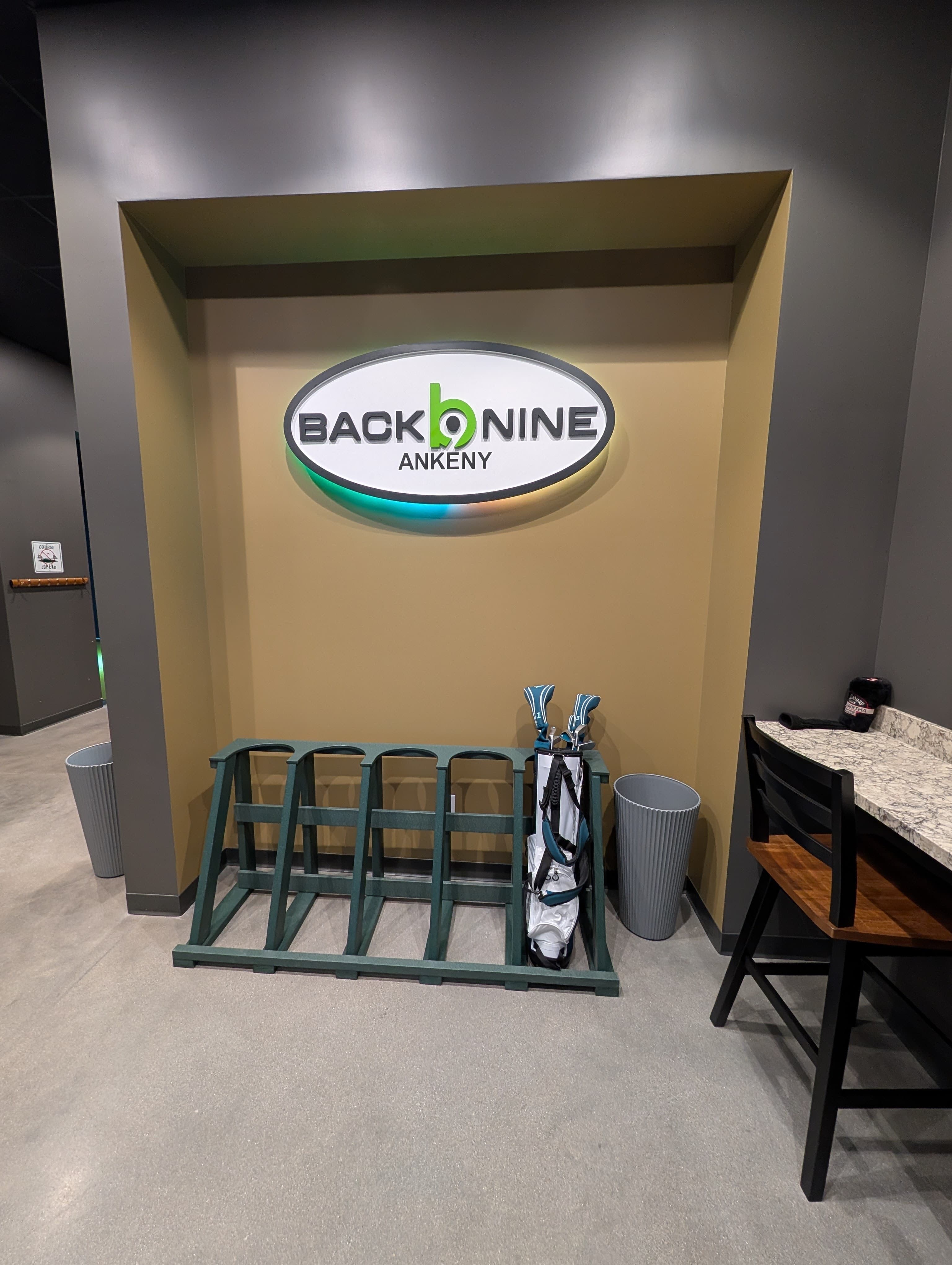The Back Nine Golf | Des Moines, IA - Ankeny