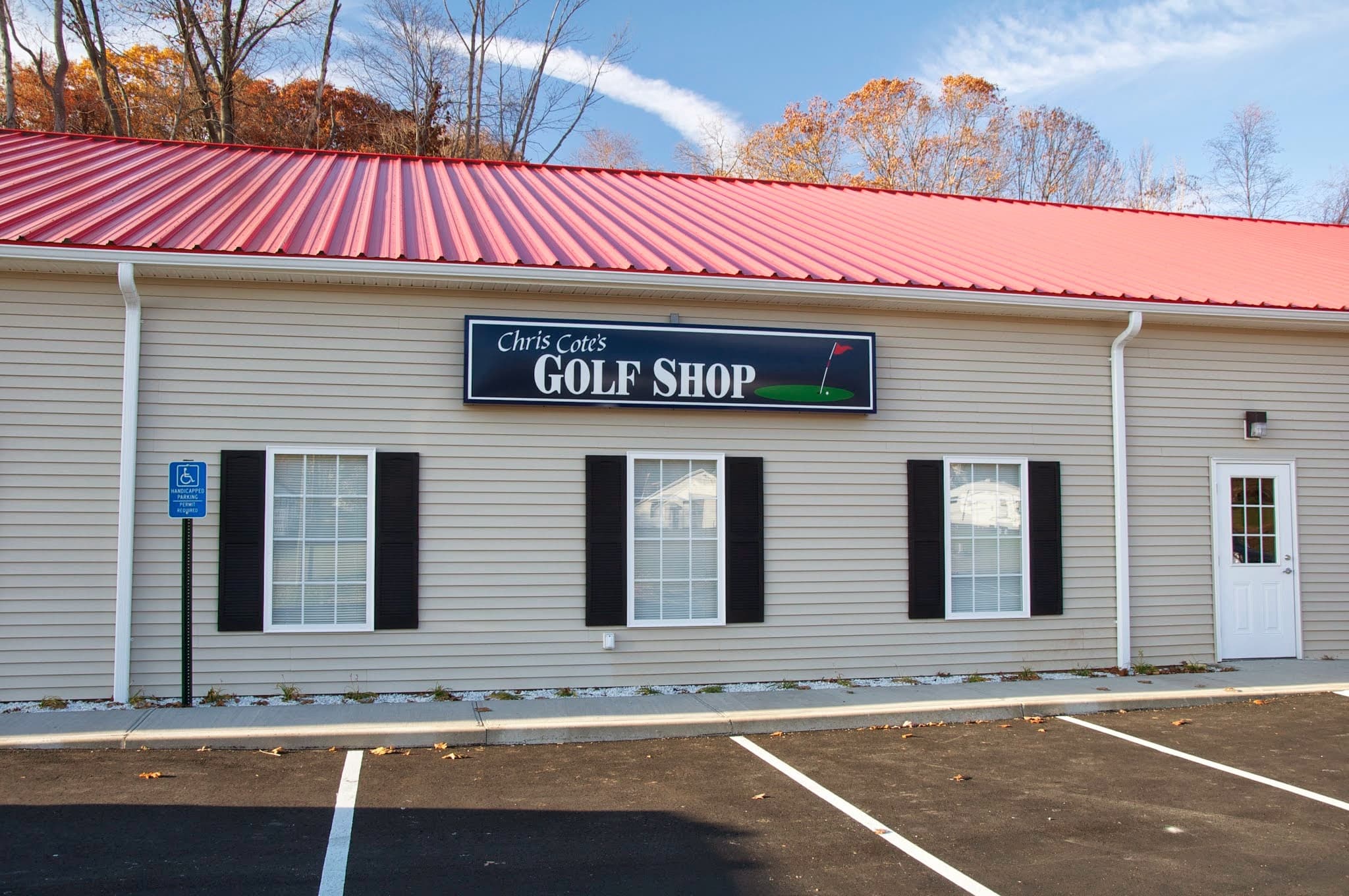 Chris Cote's Golf Shop - Image 6
