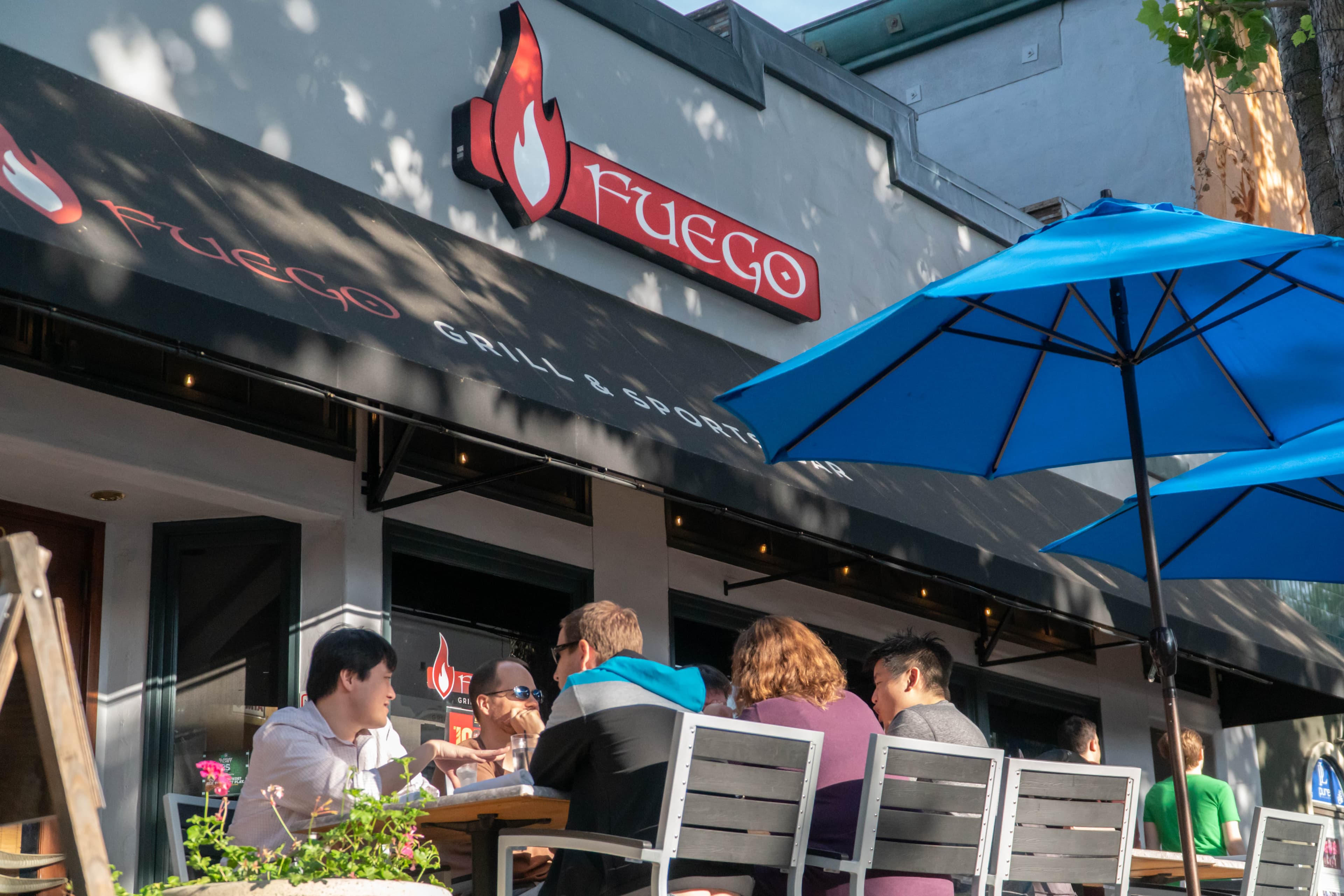 Fuego Sports Bar and Club - Image 1