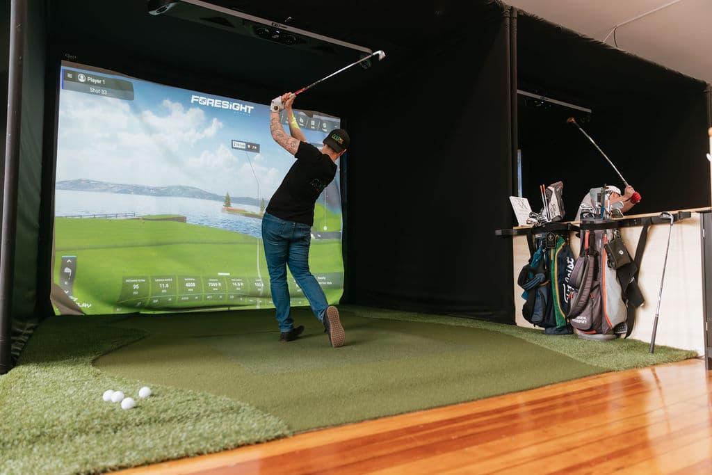 Golf Rx - Indoor Golf - Image 1