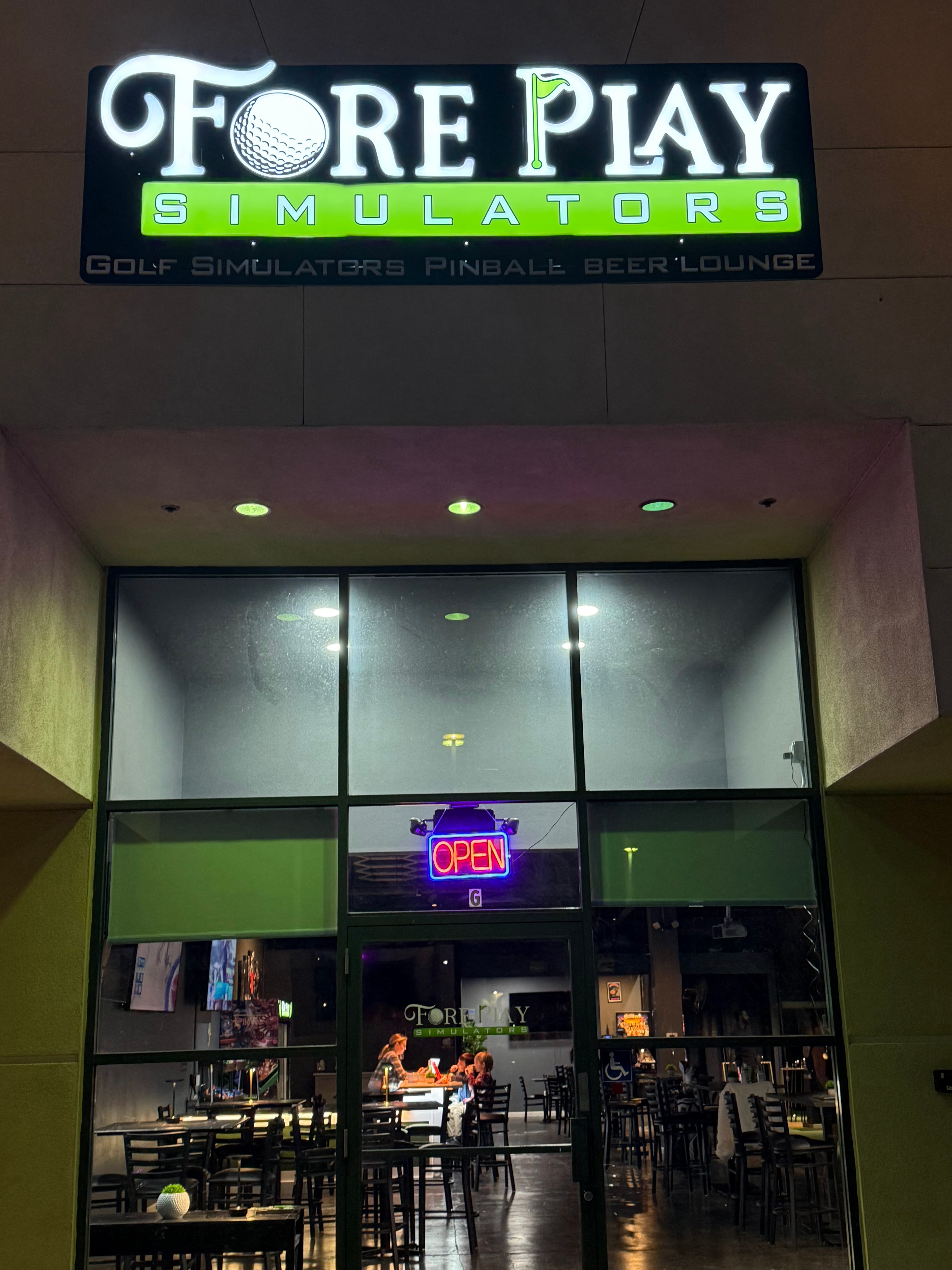 Fore Play Simulators - Image 2