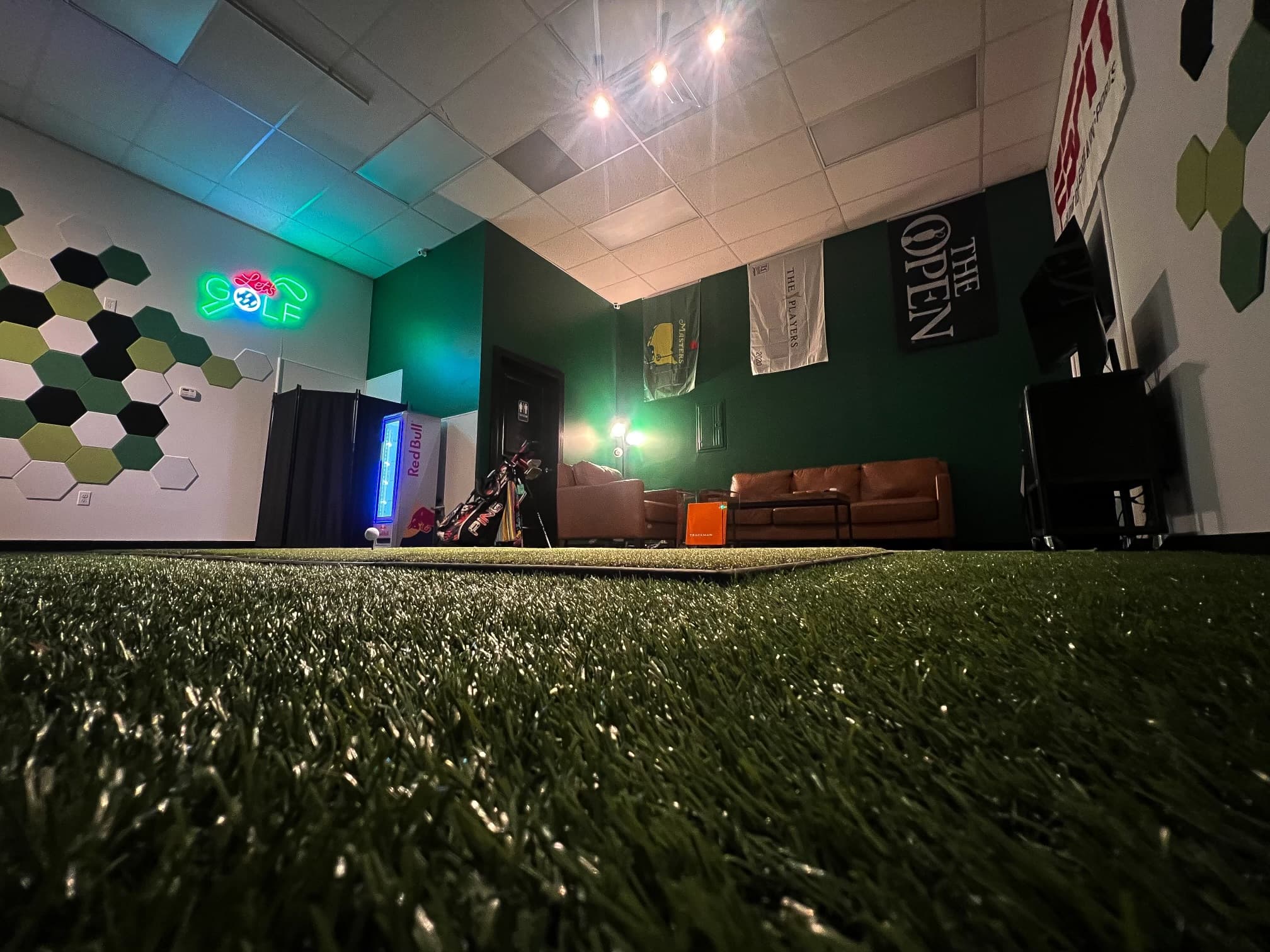 The Clubhouse Simulators - Image 1