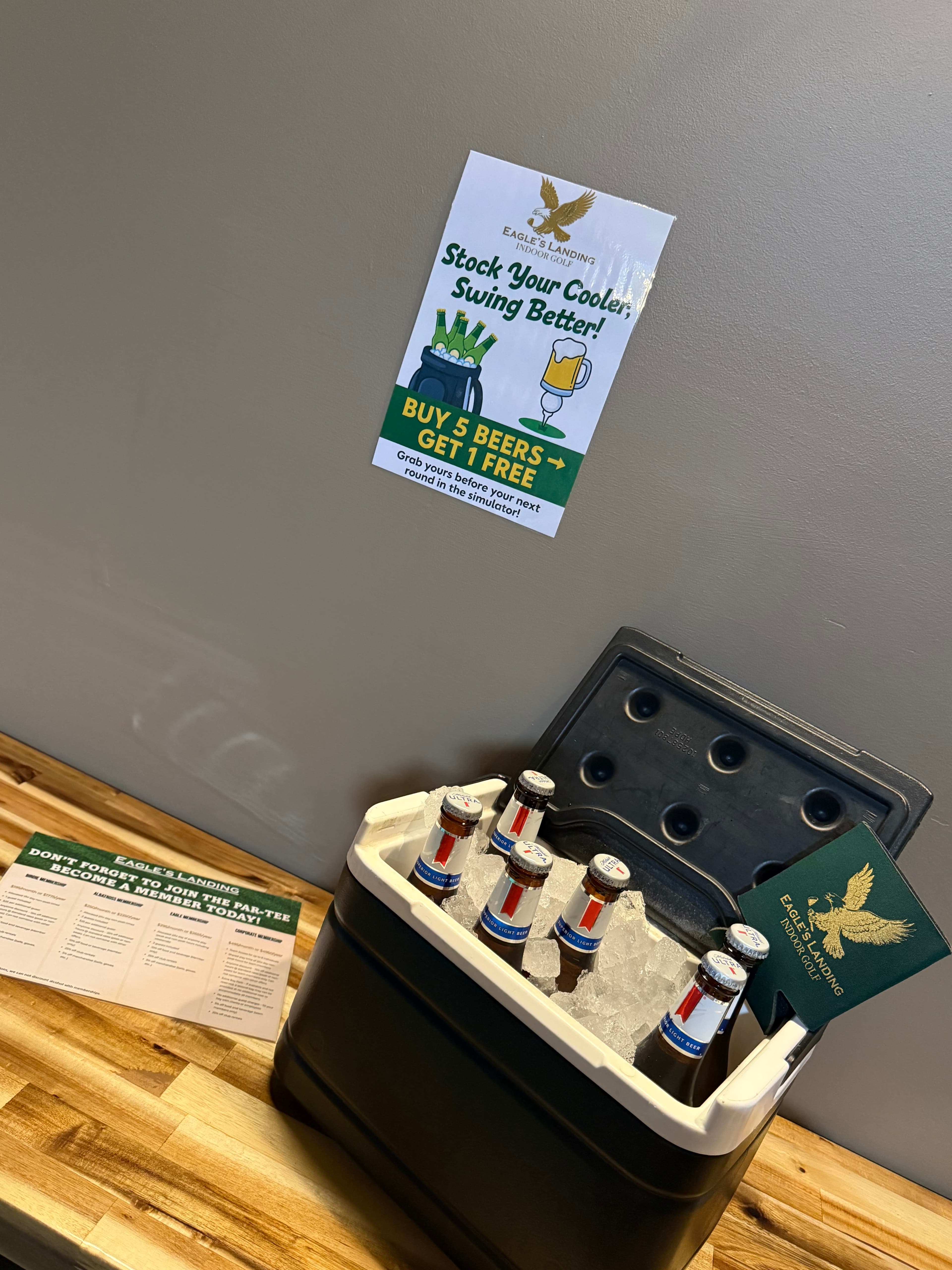 Eagle's Landing Indoor Golf - Image 2