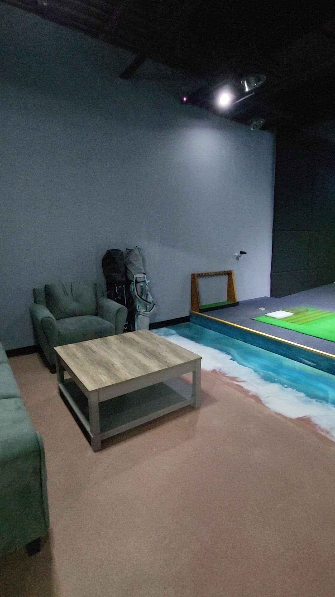 Ocean's Golfer - Image 3