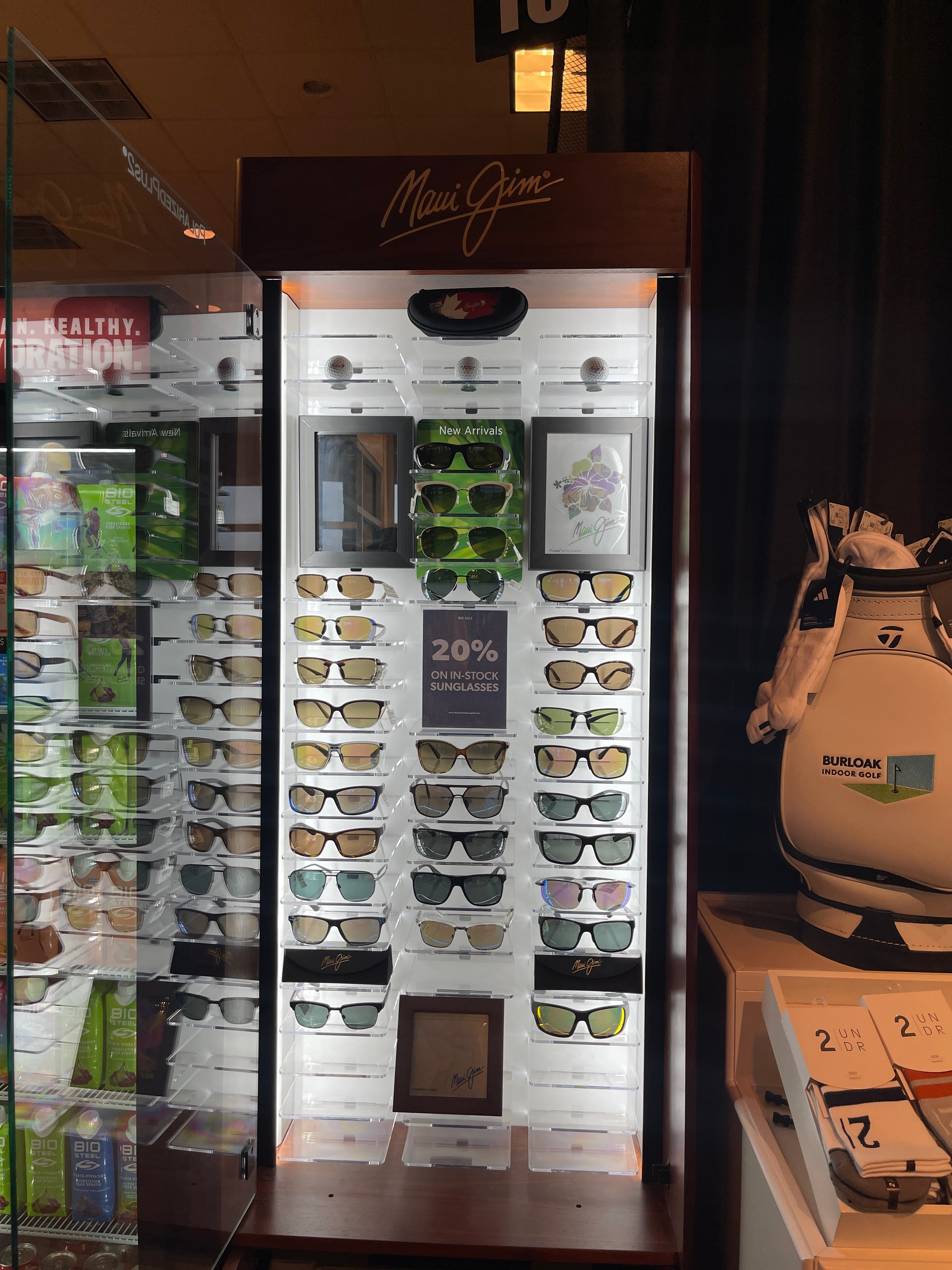 Burloak Indoor Golf - Image 1