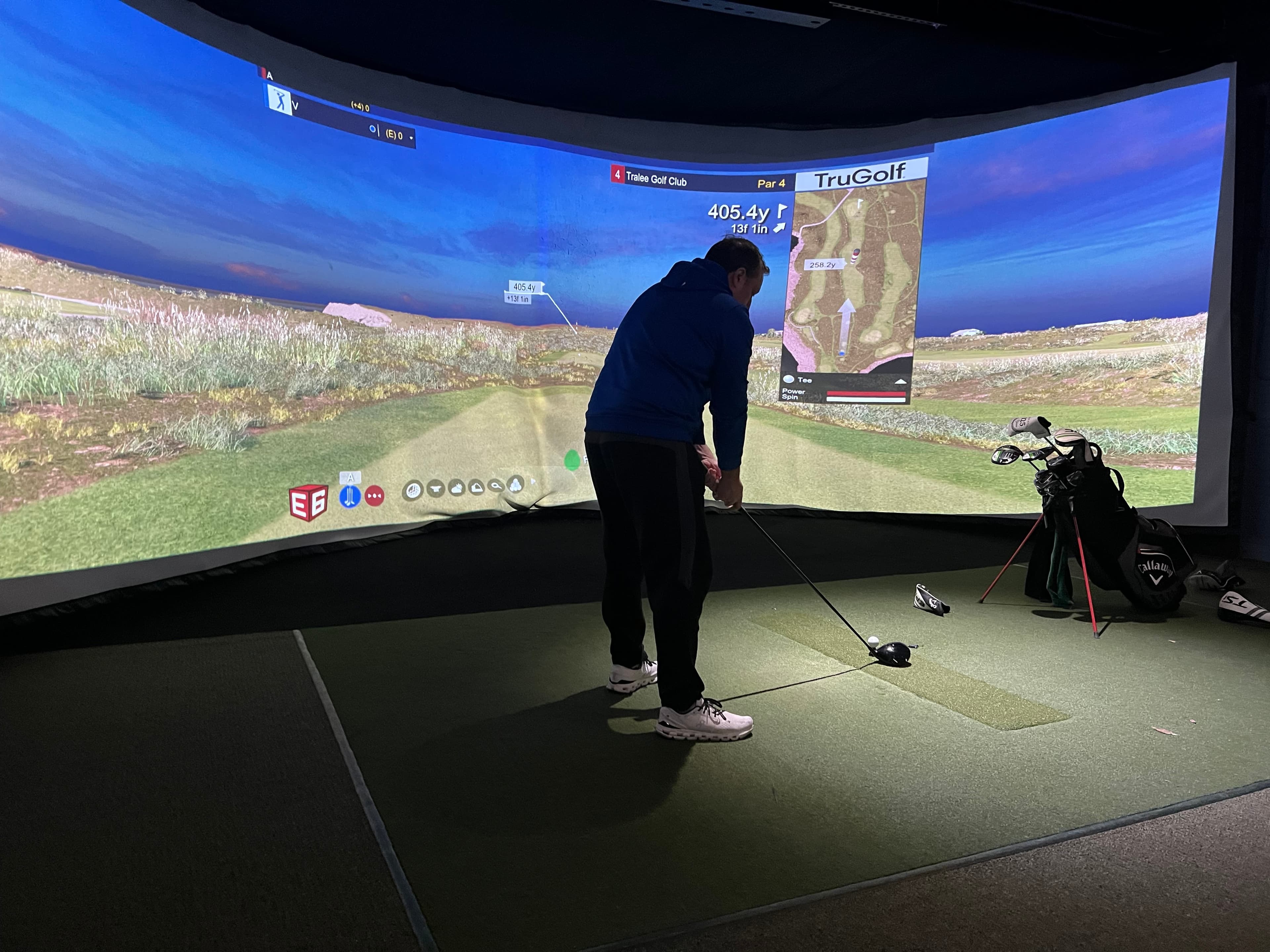 CT Virtual Golf - Image 1