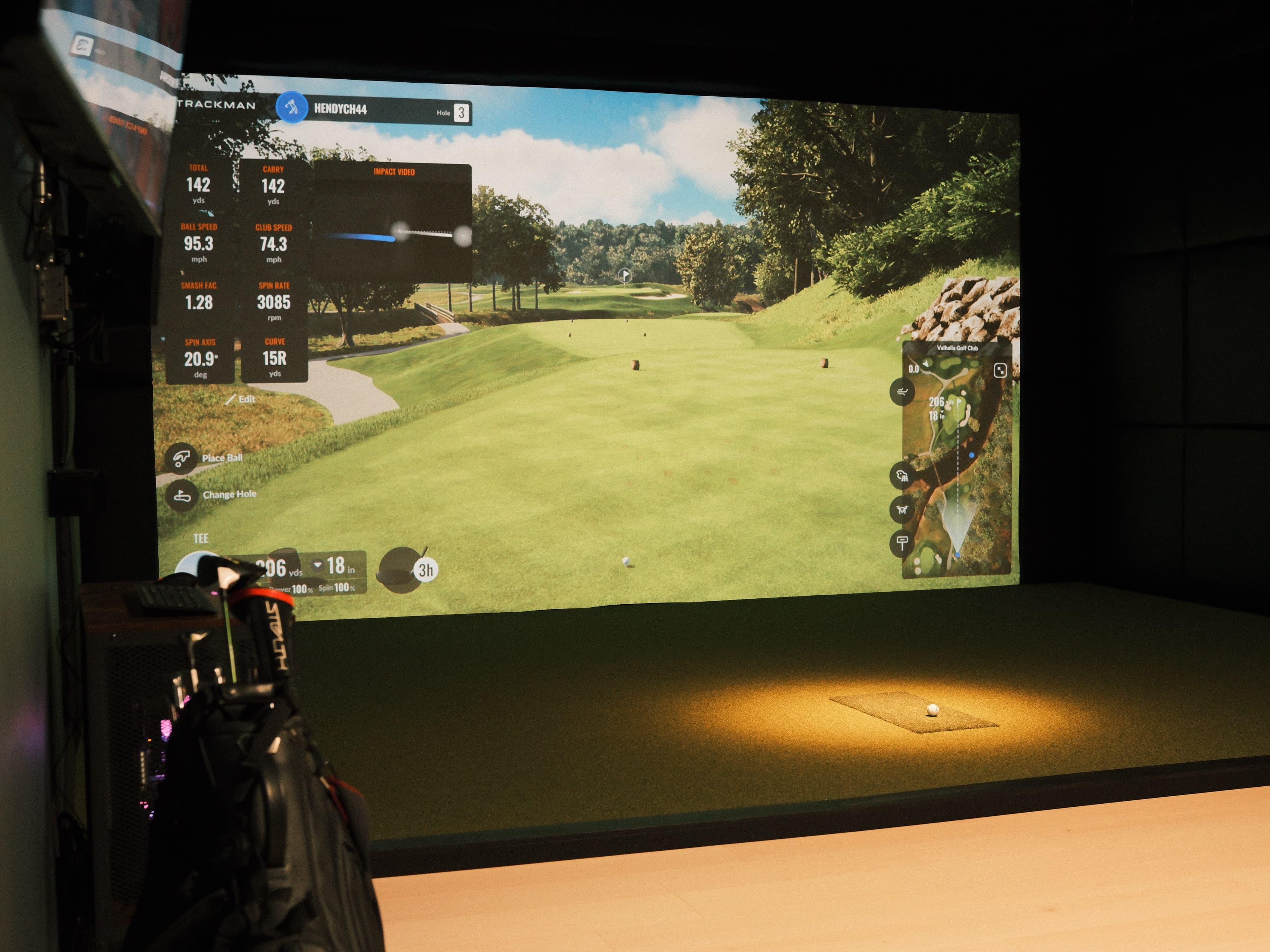 DailyPar Indoor Golf - Image 5
