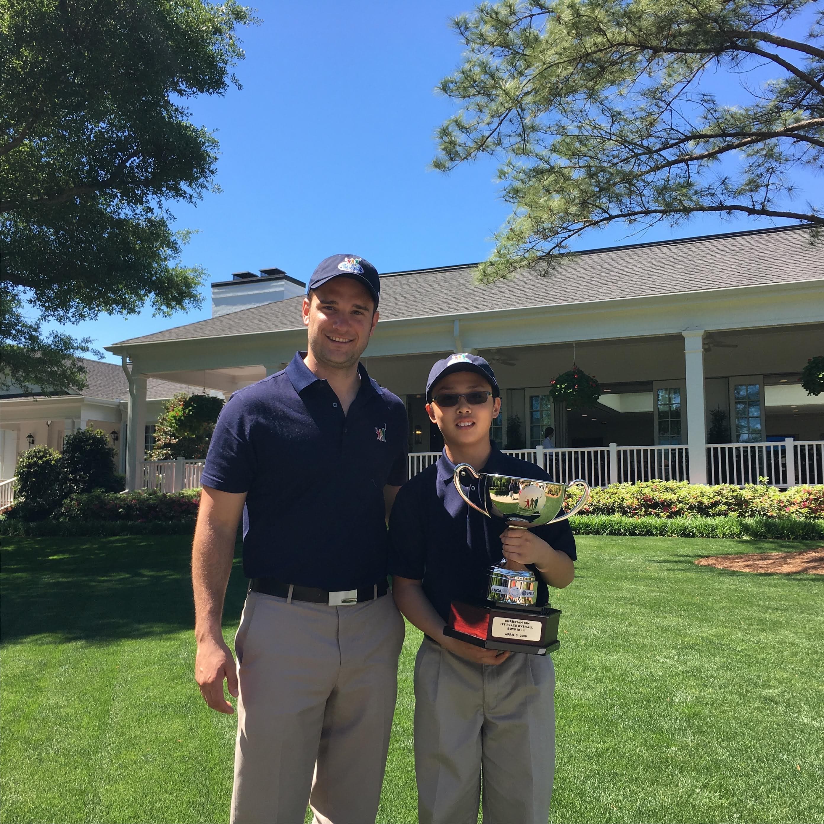 Chicago School of Golf - Image 1