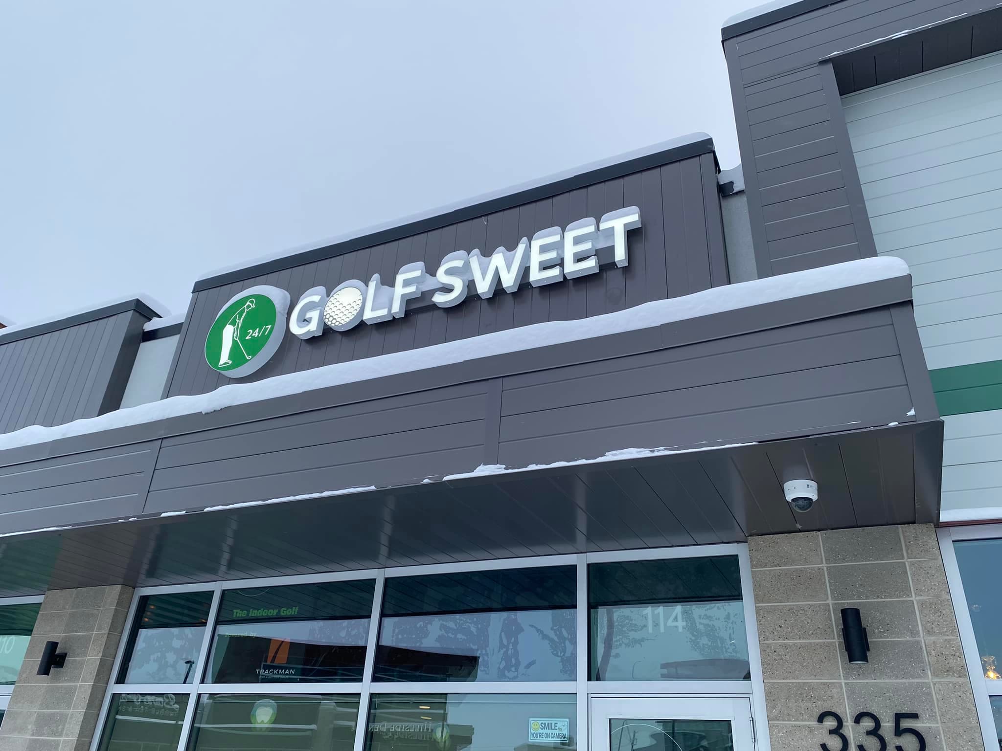 Golf Sweet Indoor Golf - Image 1