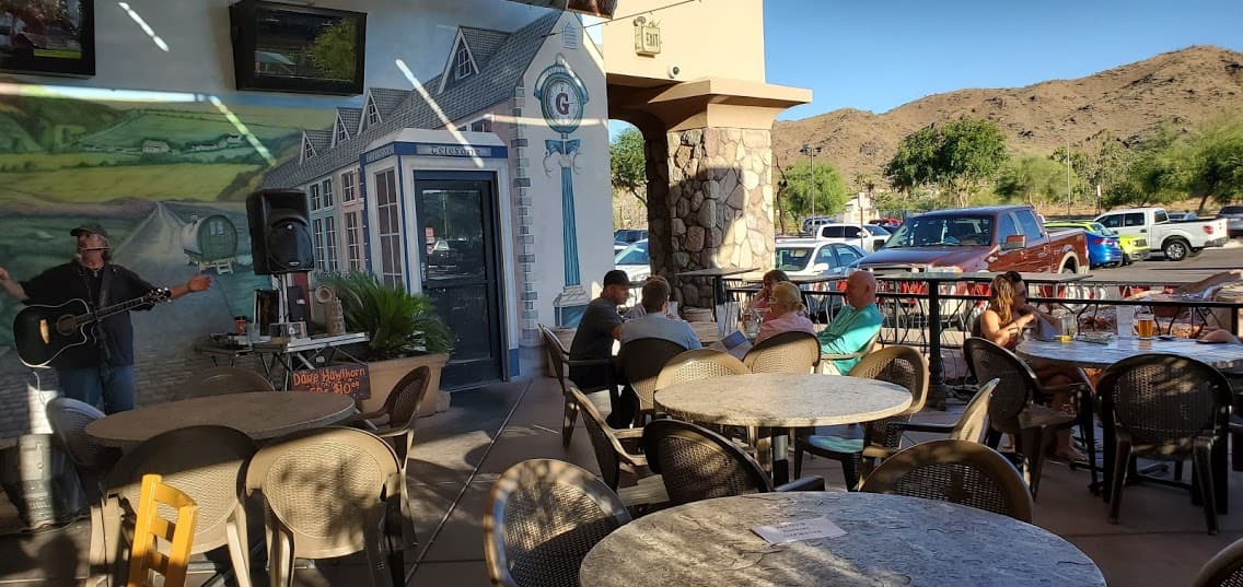 Gallagher's Sports Grill - Image 1