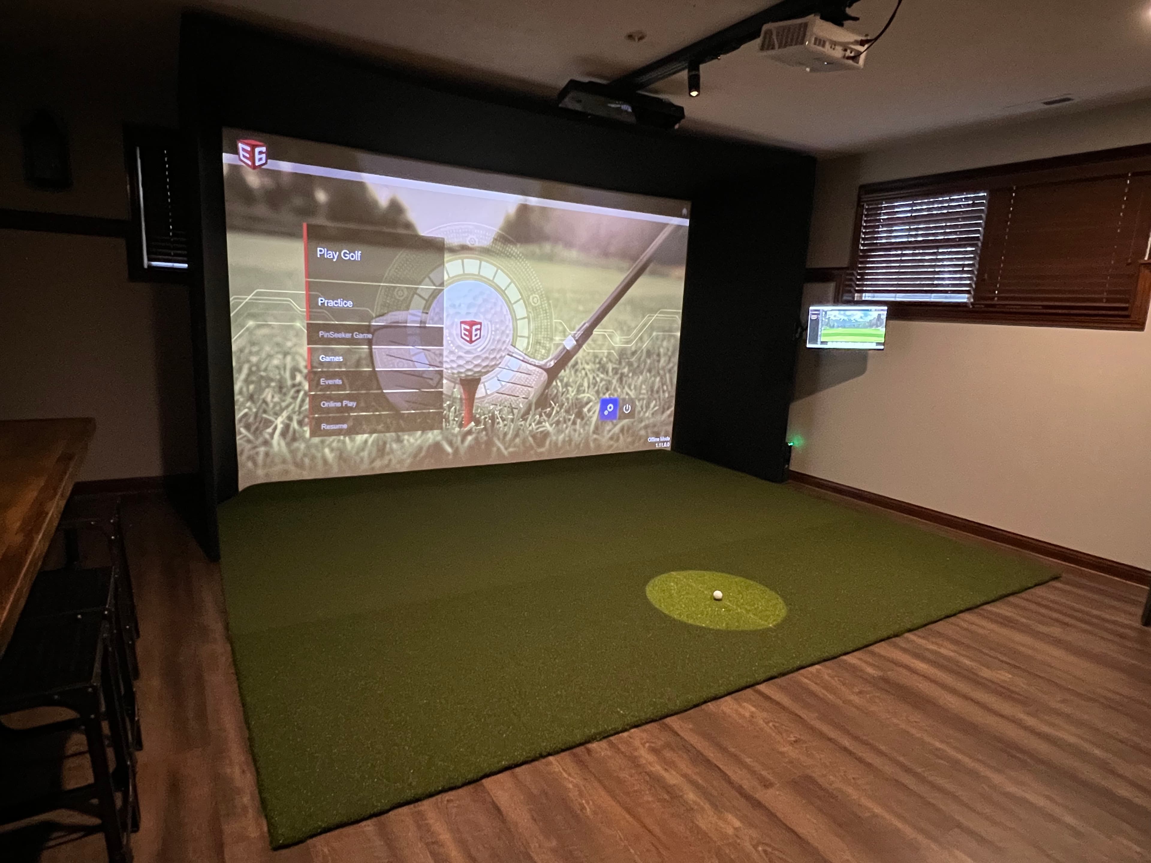 golf simulator guys - Image 1