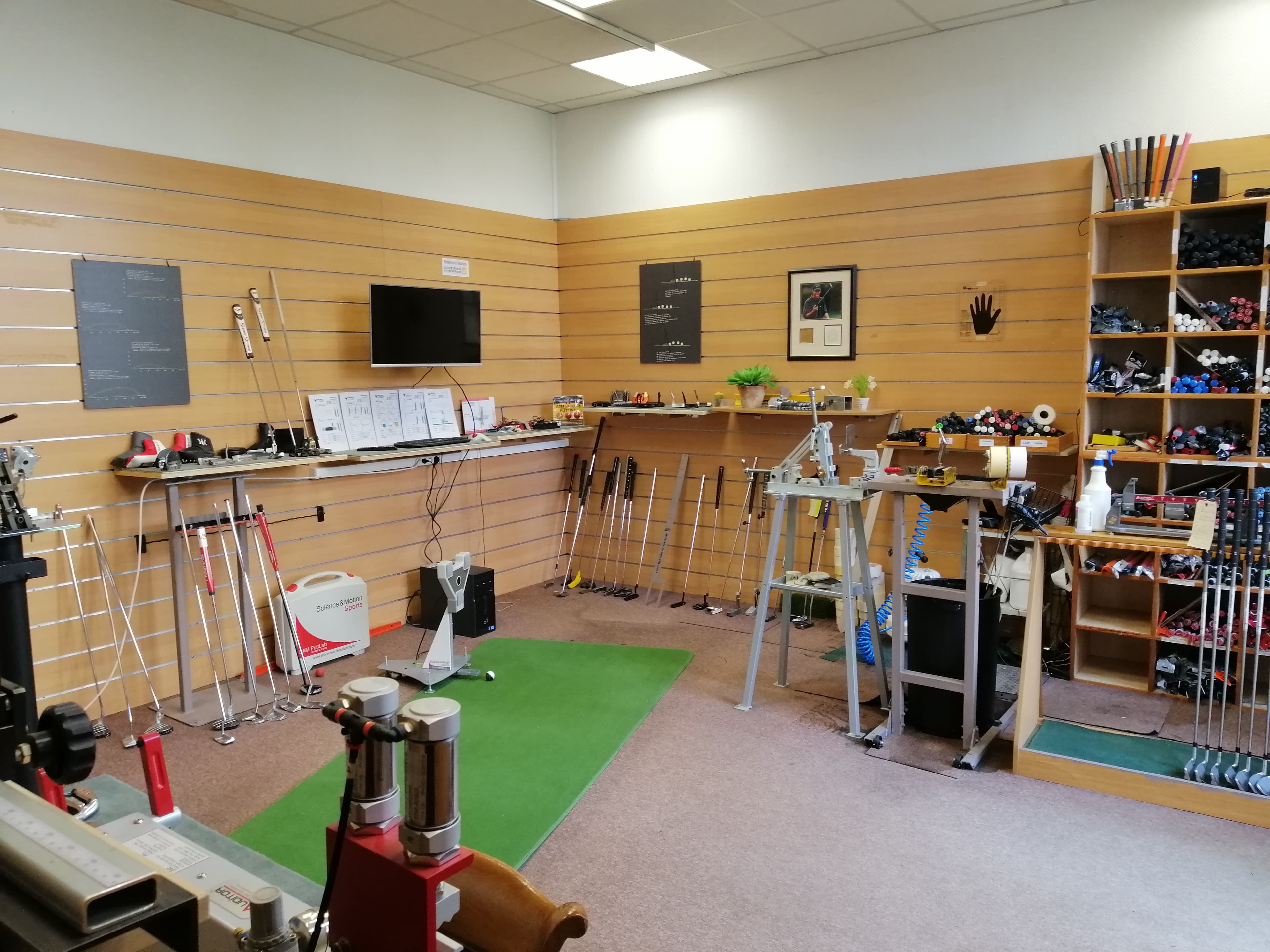 Golf N Swing - Clubs de golf sur mesure - Yvelines - Image 4