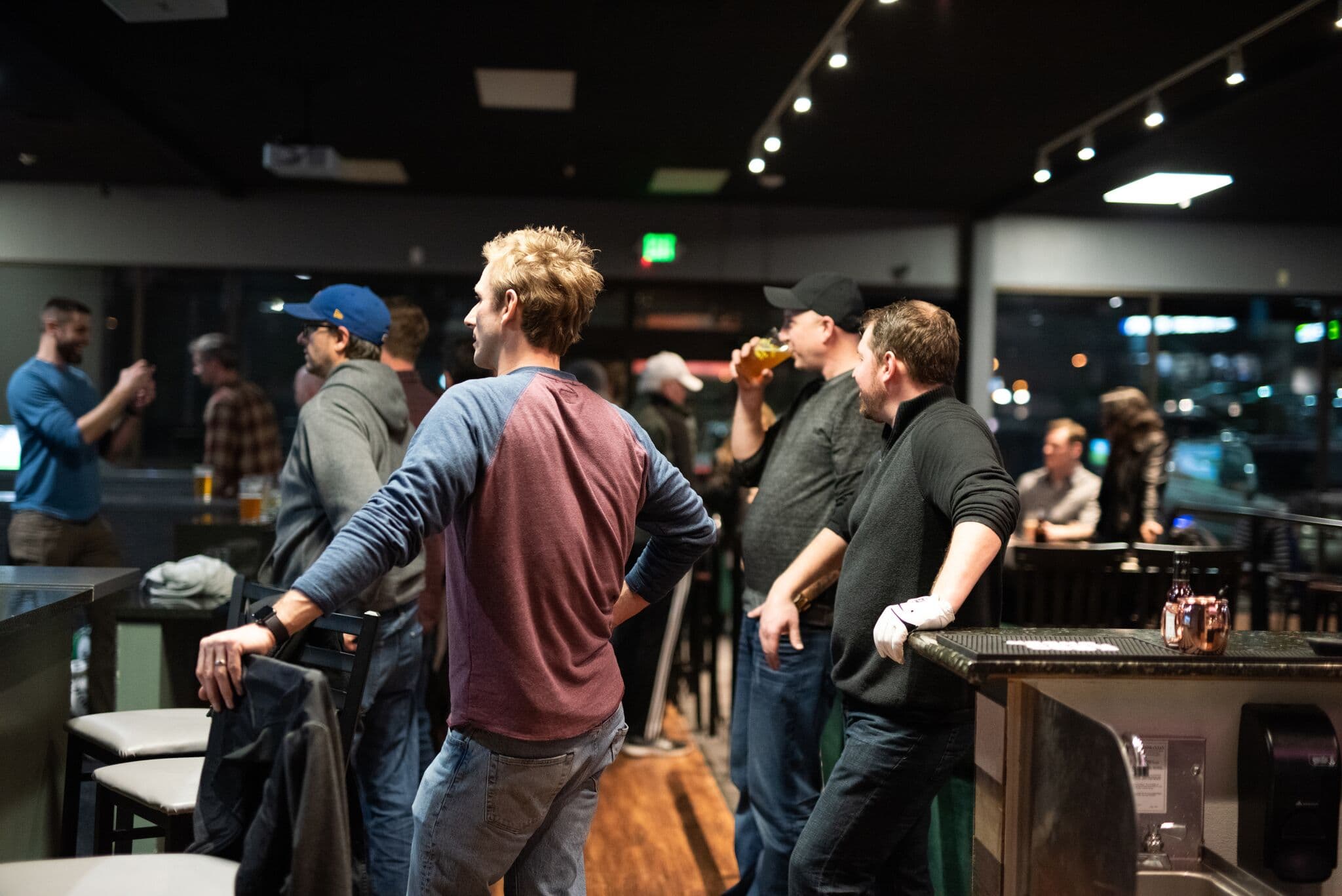 Back9 Parlor - Image 4