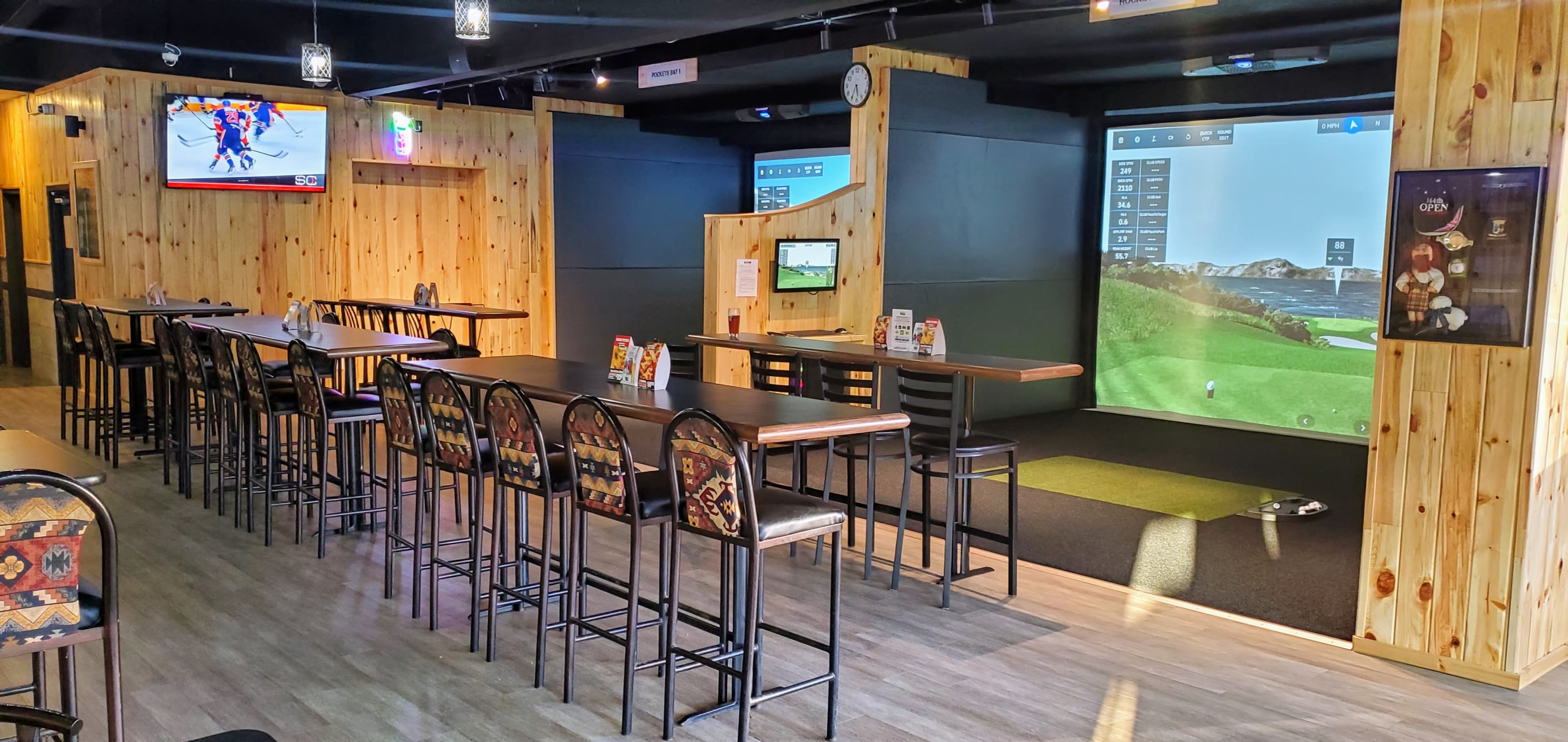 4th Line Virtual Golf - Image 1