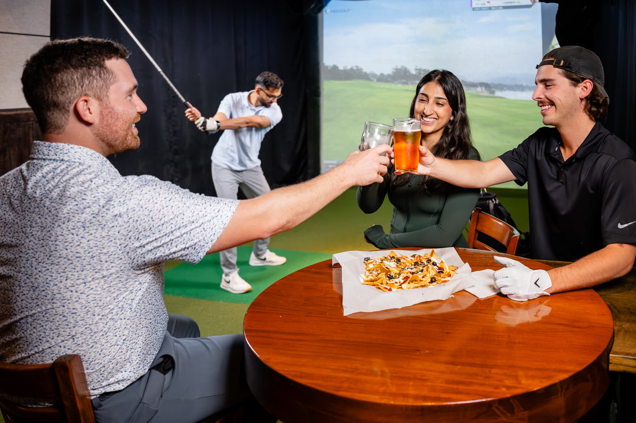 FarAway Greens Indoor Golf - Image 1