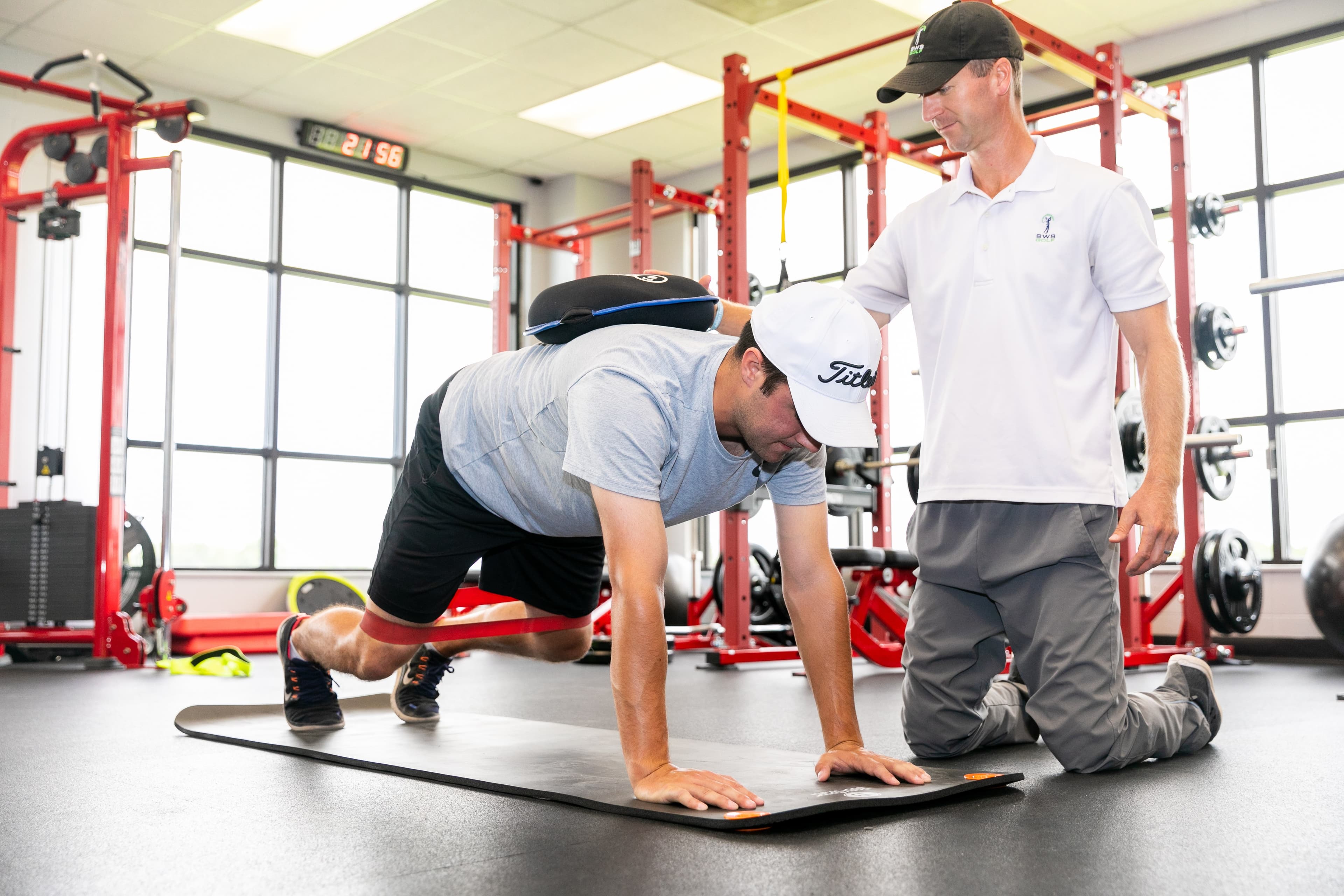 SWS GOLF PERFORMANCE - Image 5