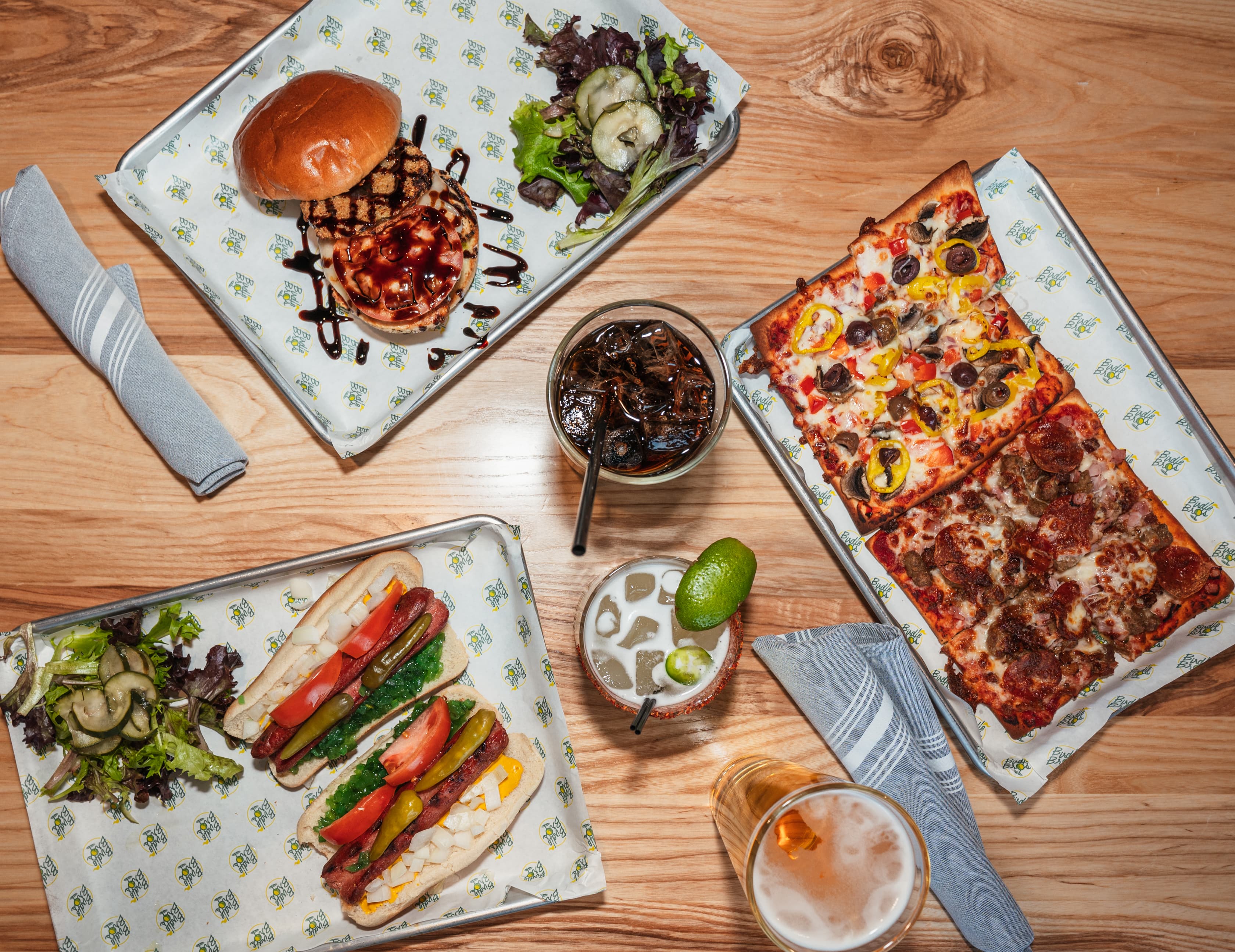 Birdie Bros Bar & Restaurant - Image 9