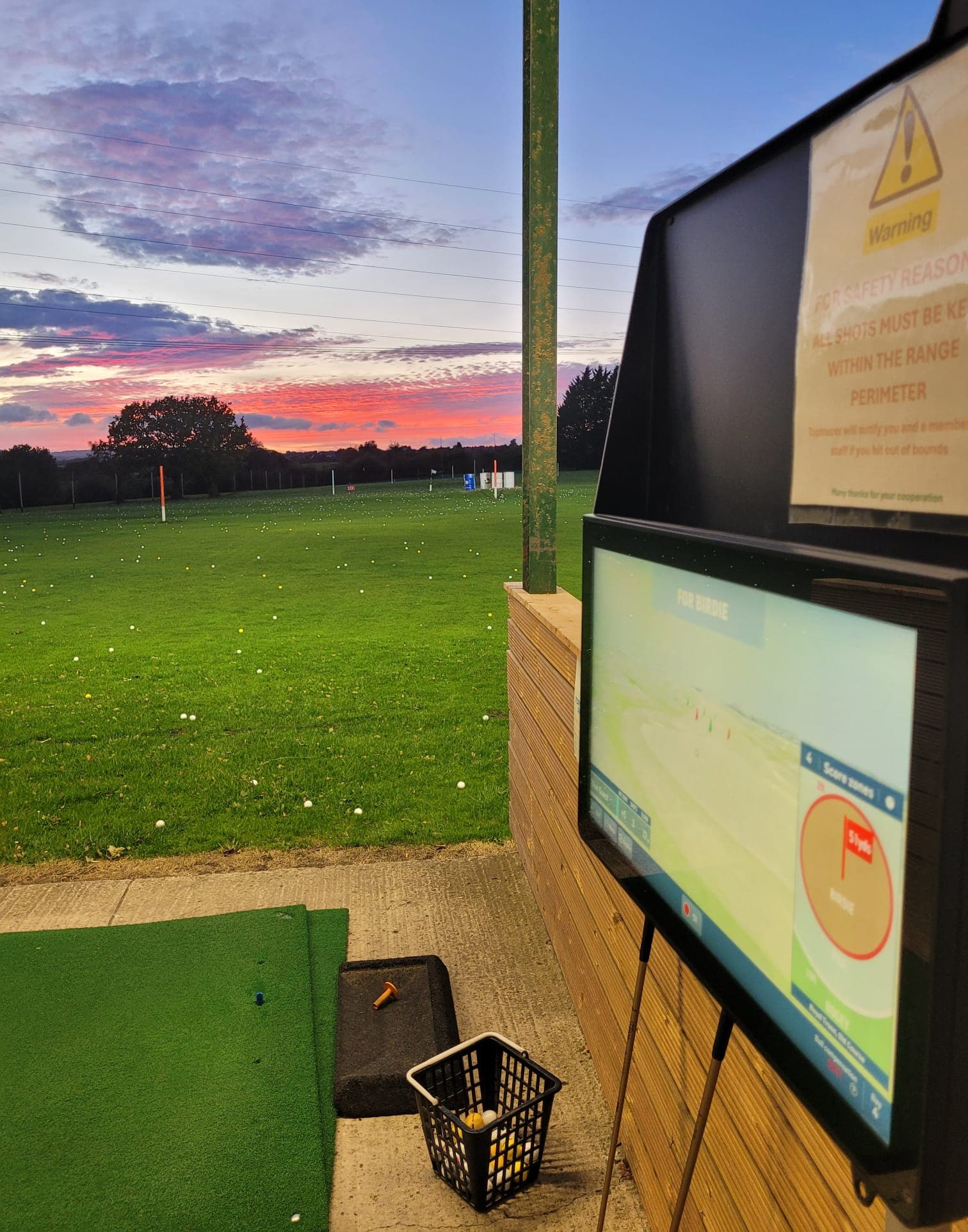 Bannel Golf TOPTRACER Range - Image 5