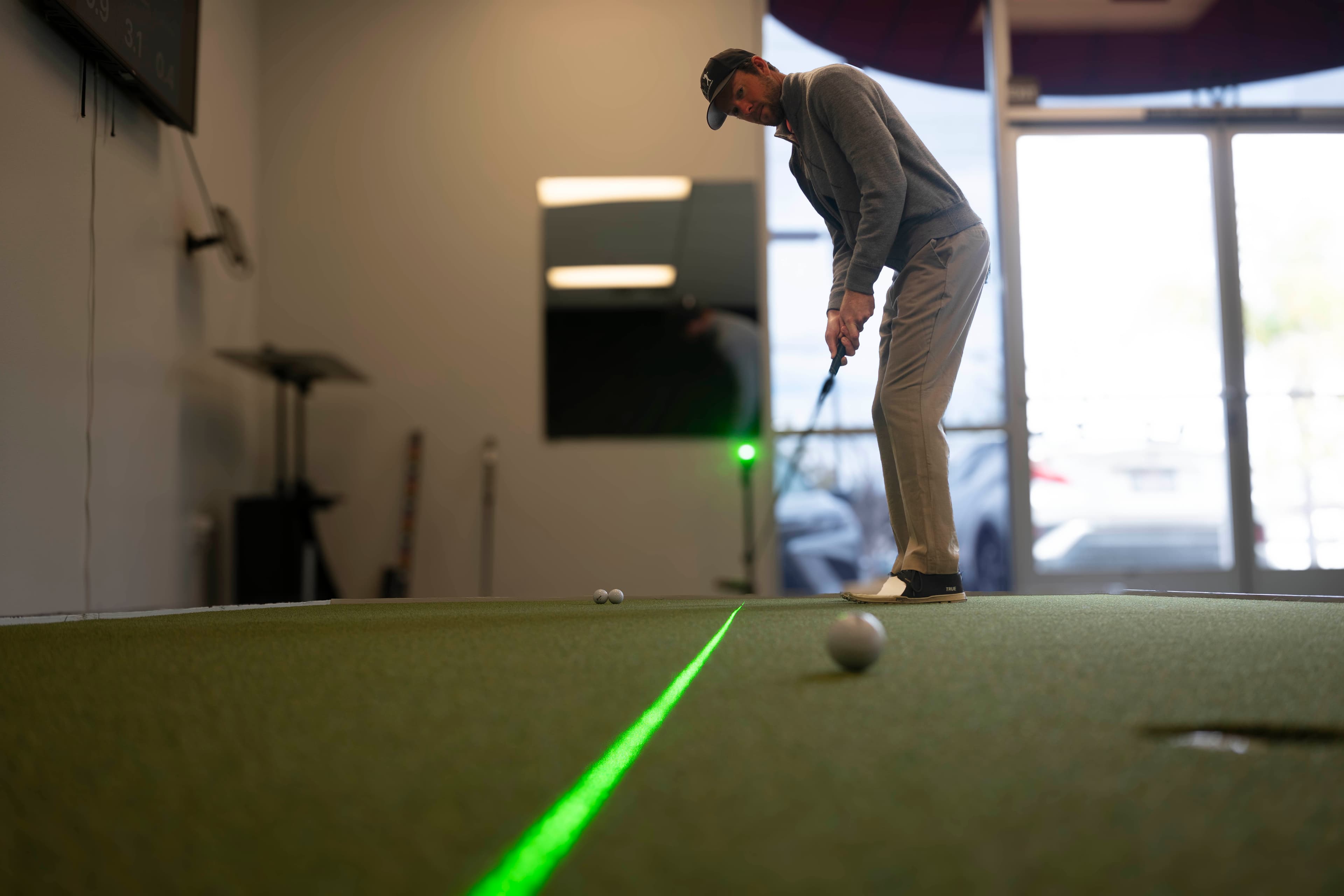 EVOLUTION GOLF ACADEMY - Image 3