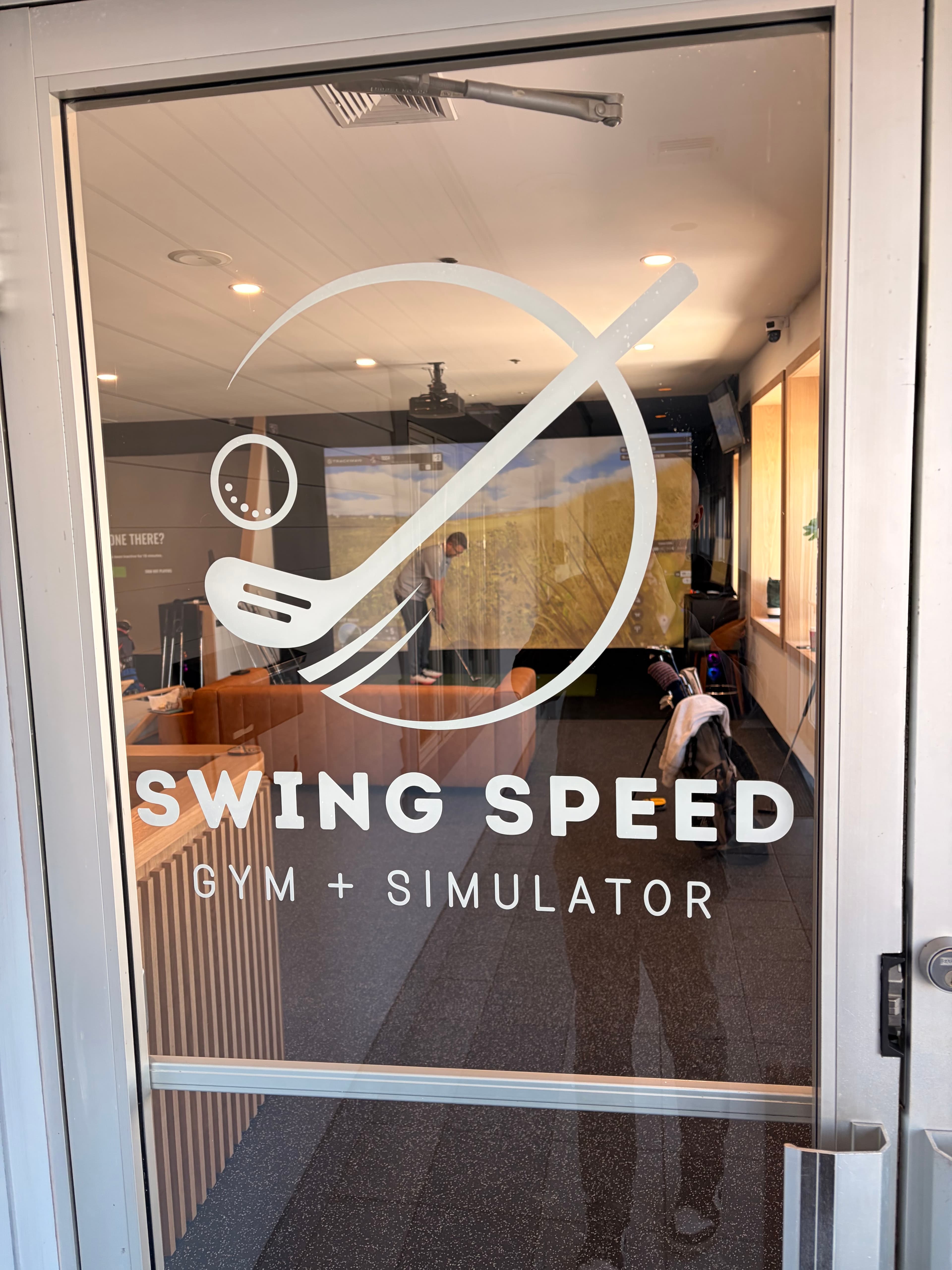 Swing Speed - Image 1