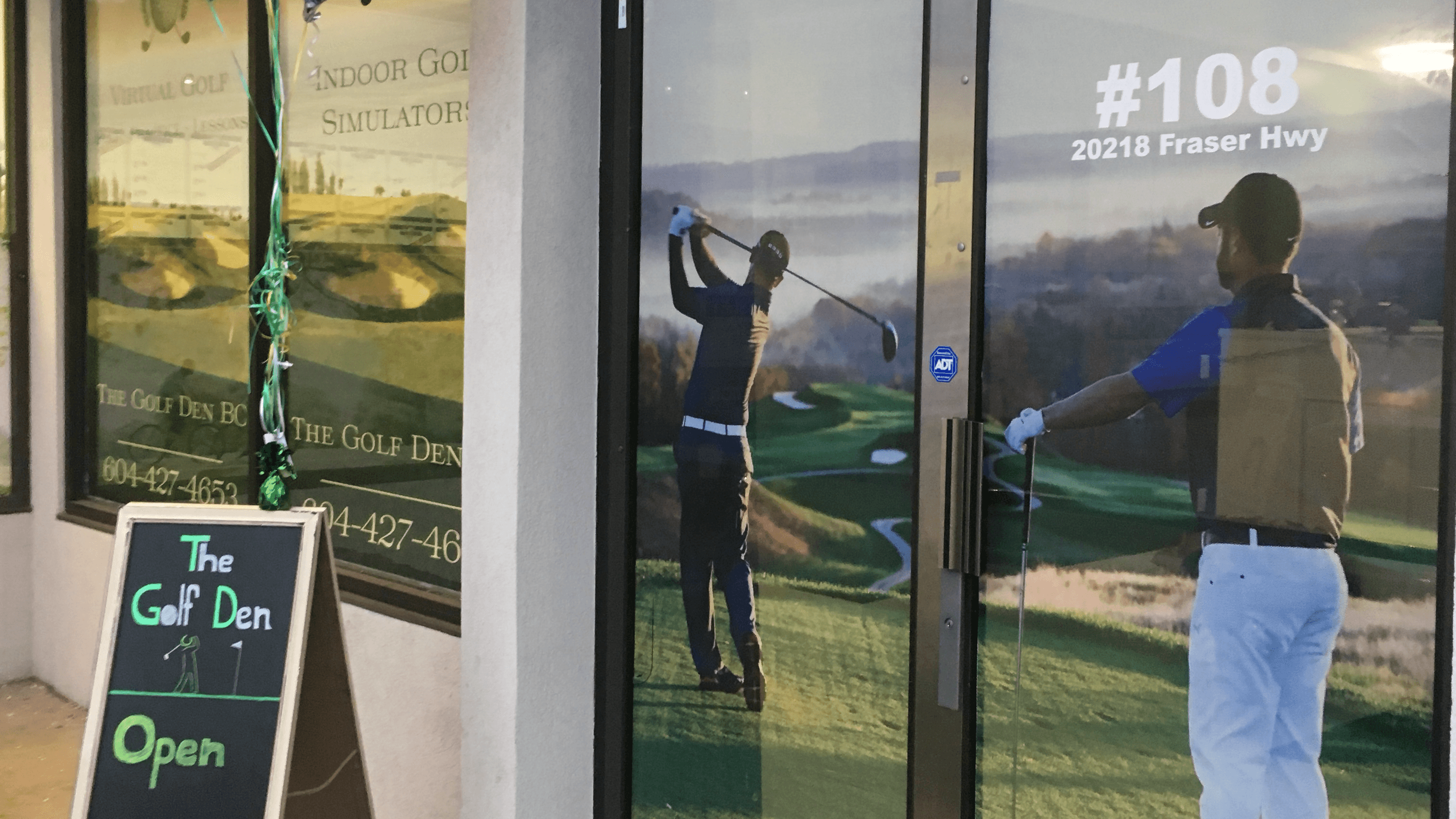 The Golf Den Langley - Image 1